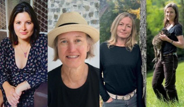 April at the library: Springtime, poetry, new director, and more