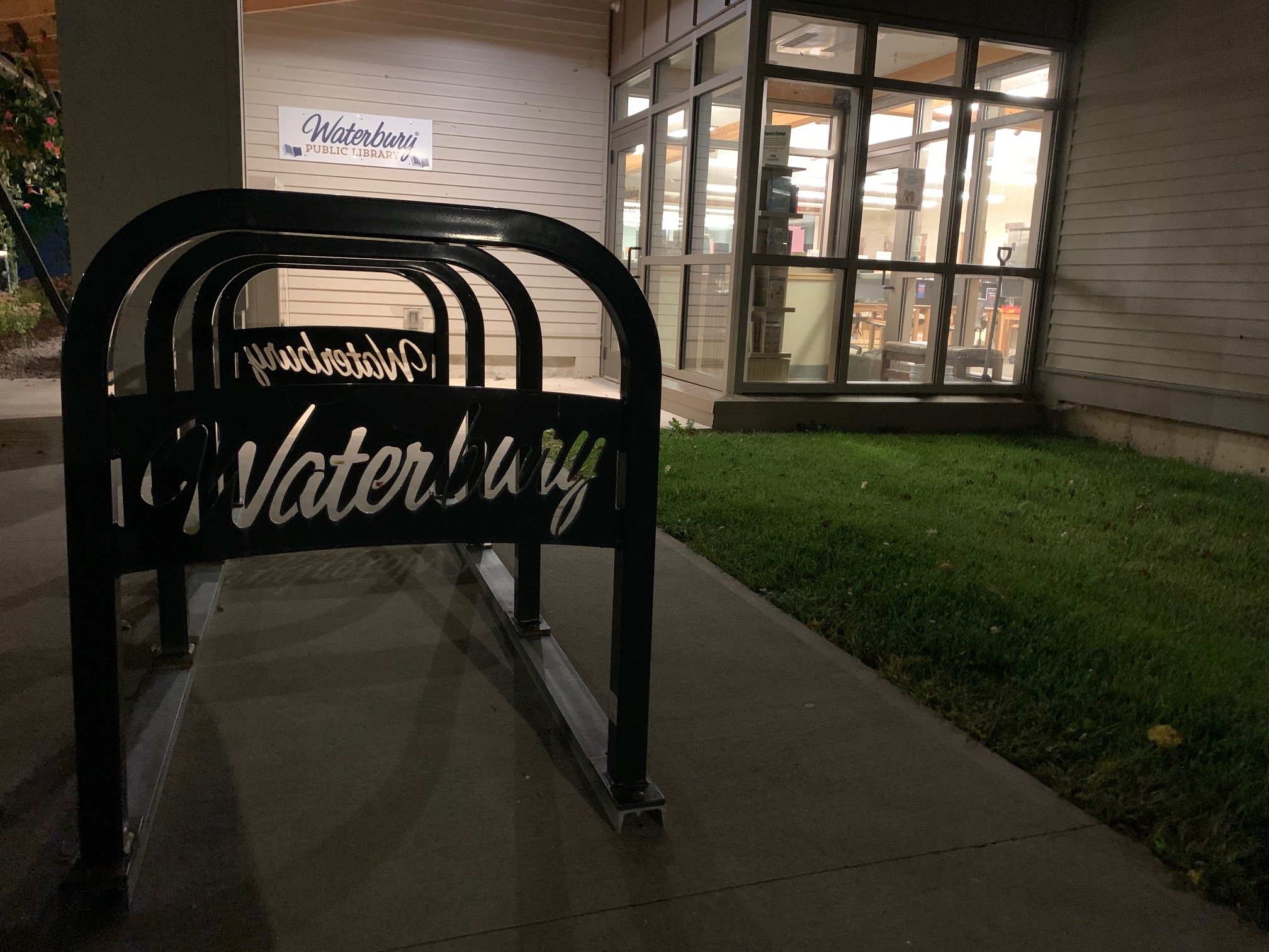 May programs at the Waterbury Public Library