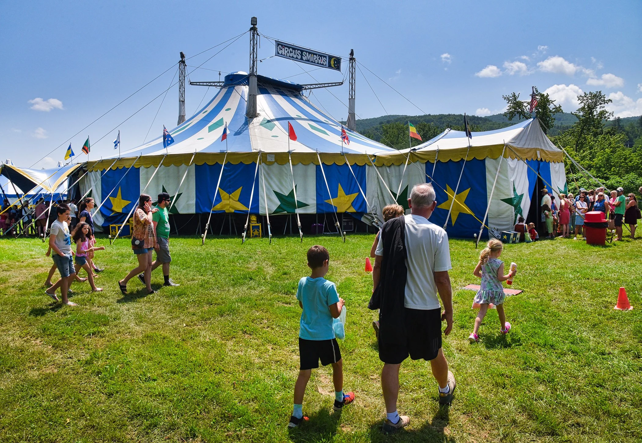 Circus Smirkus calls off 2026 Big Top Tour