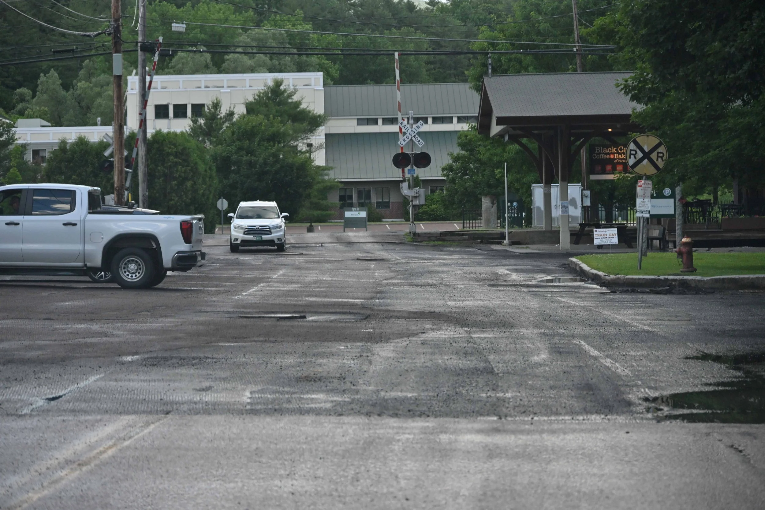 Road Work | June 22-26