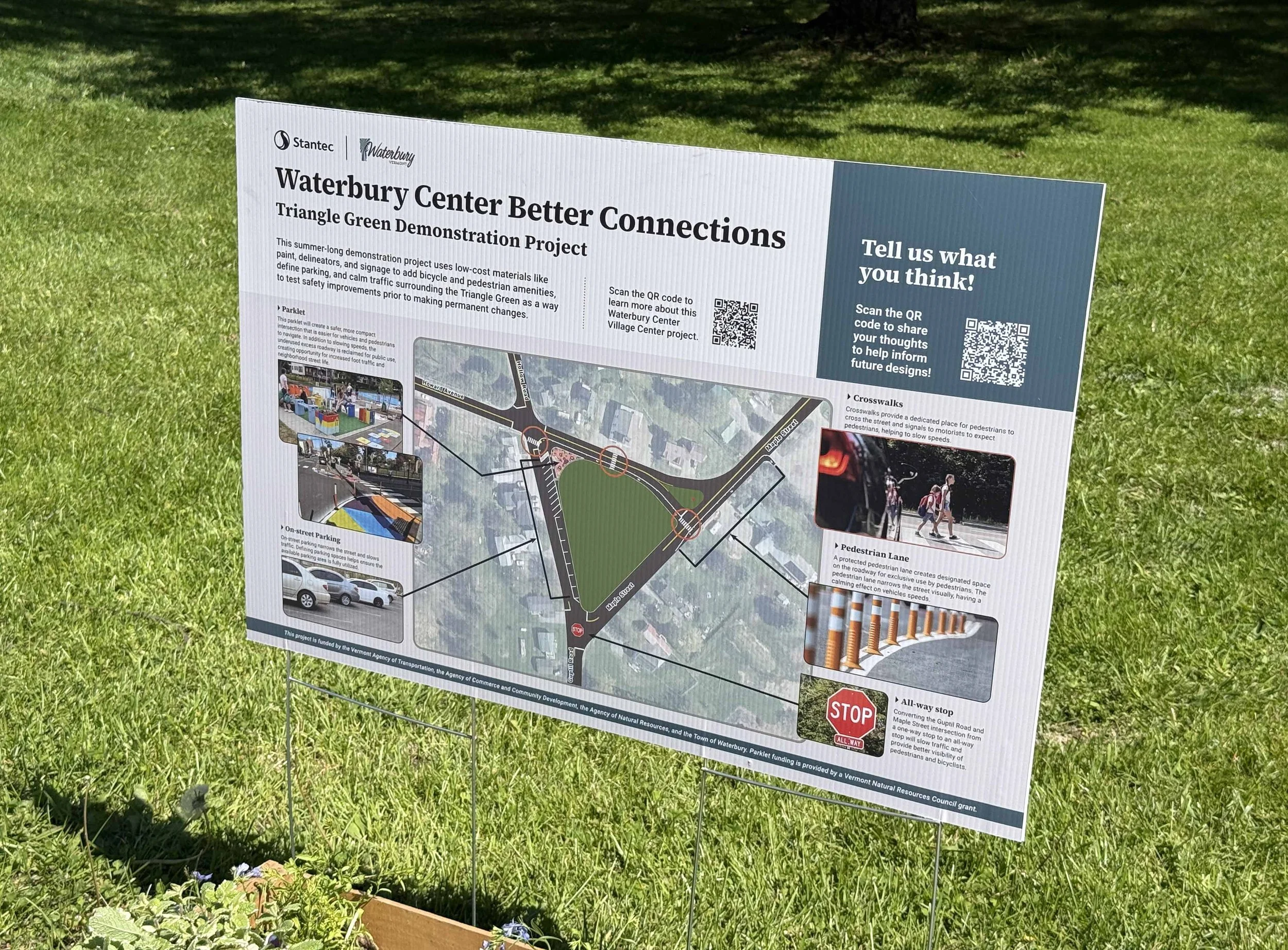  The project asks the public for feedback. Click  here  for the online survey form.&nbsp;Photo by Gordon Miller 