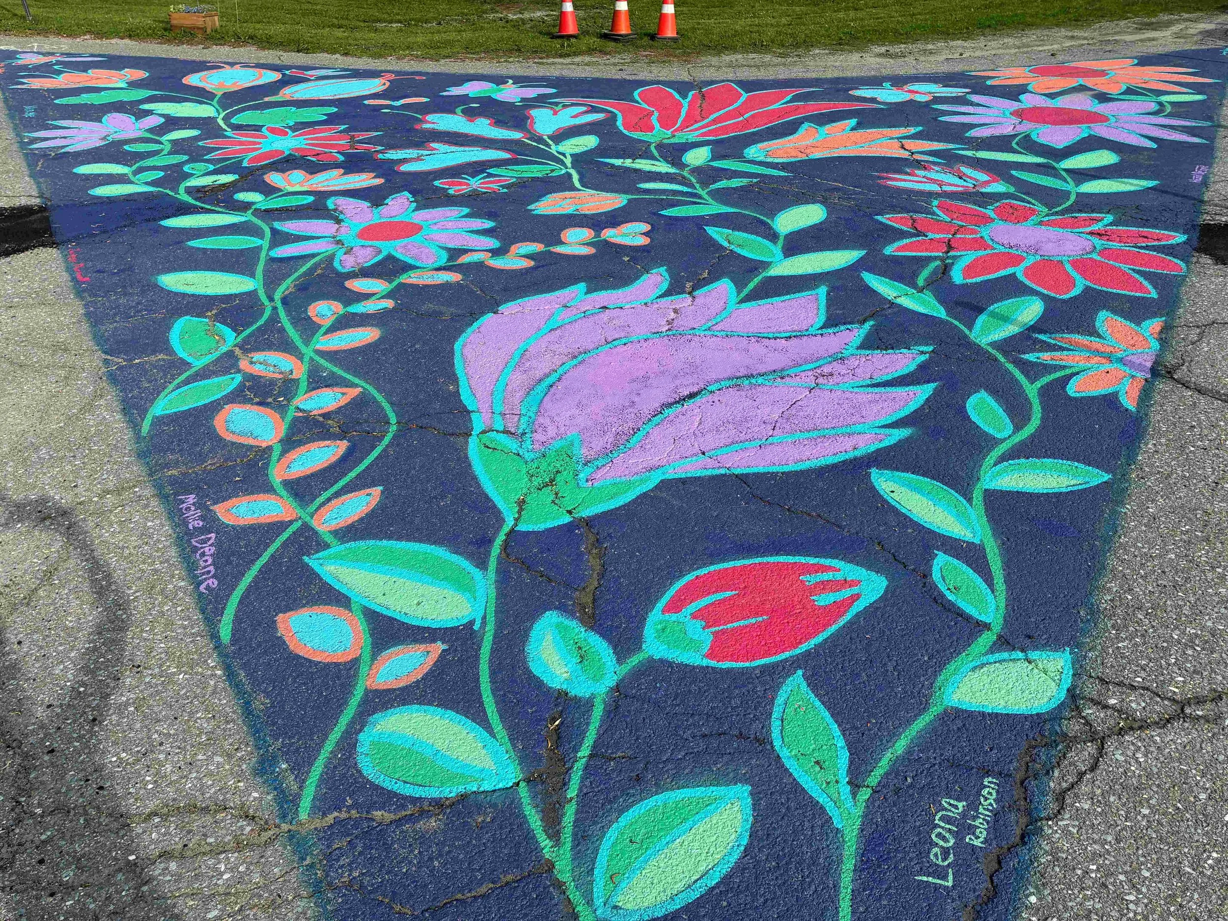  Finished. Courtesy photo 