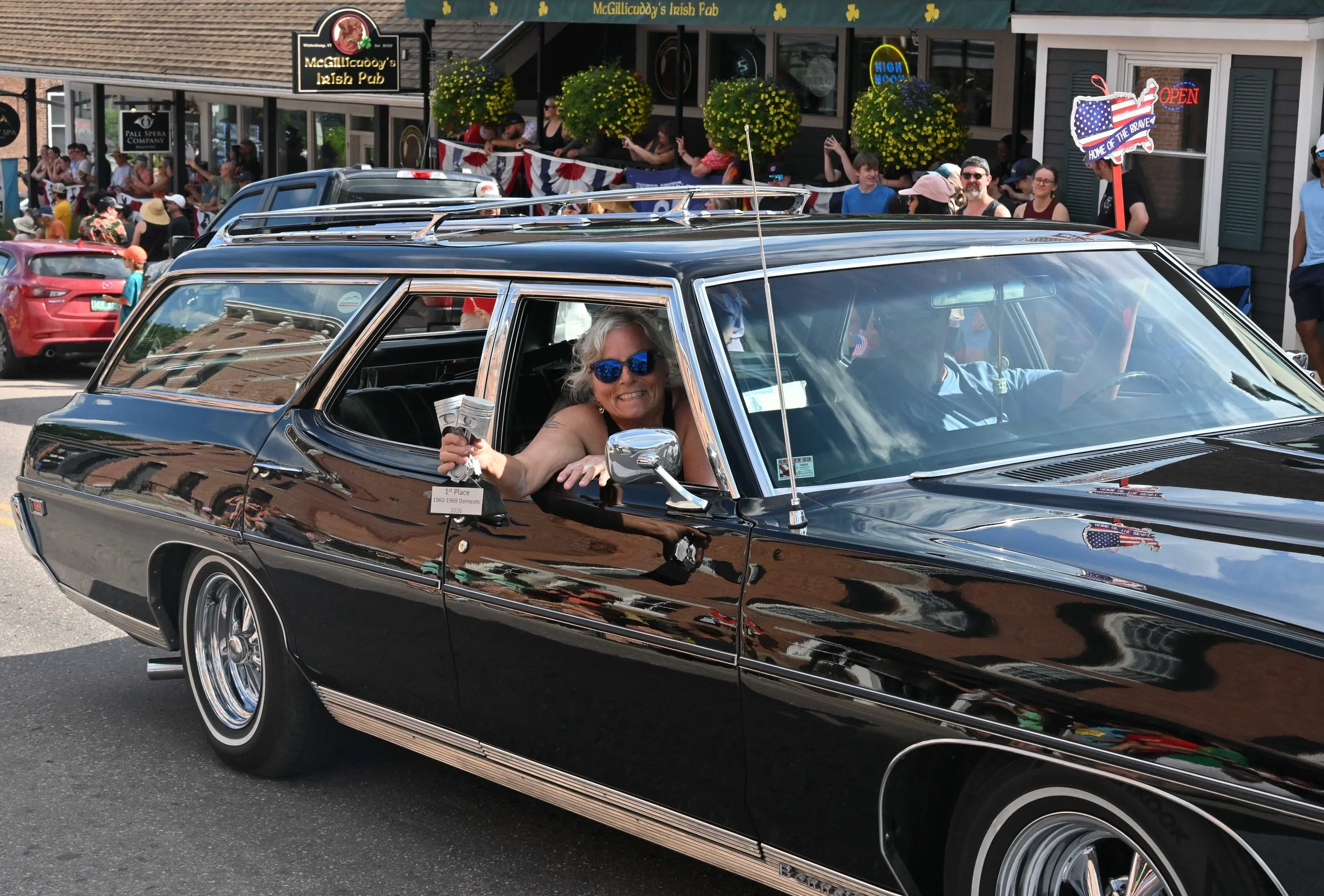  Photo by Gordon Miller 