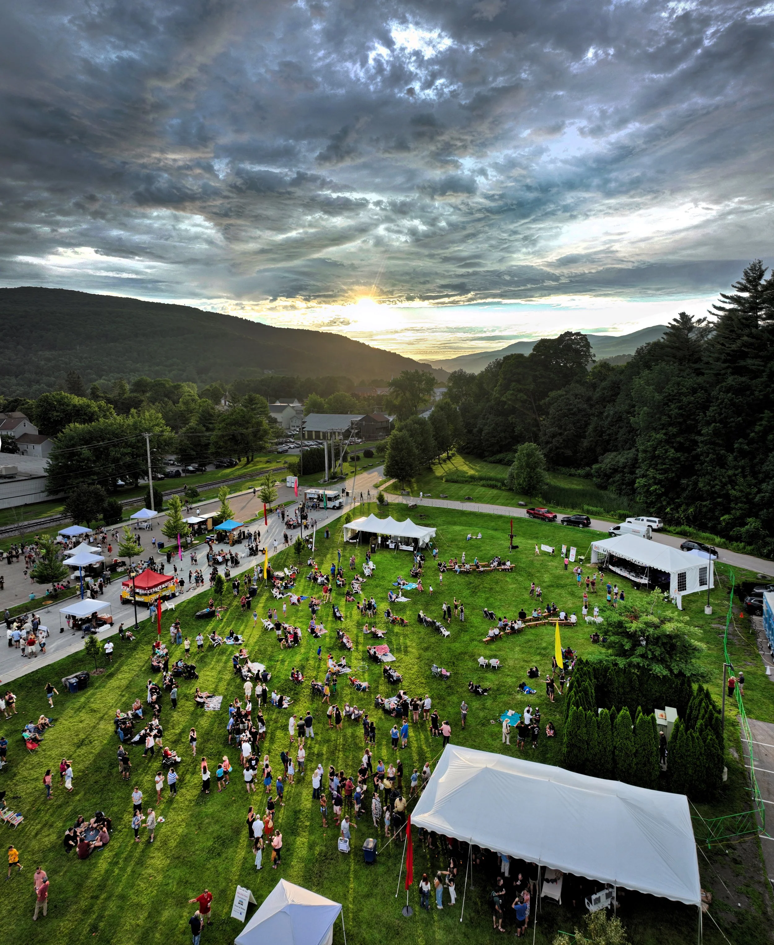 RW begins new chapter with 25th Waterbury Arts Fest this weekend