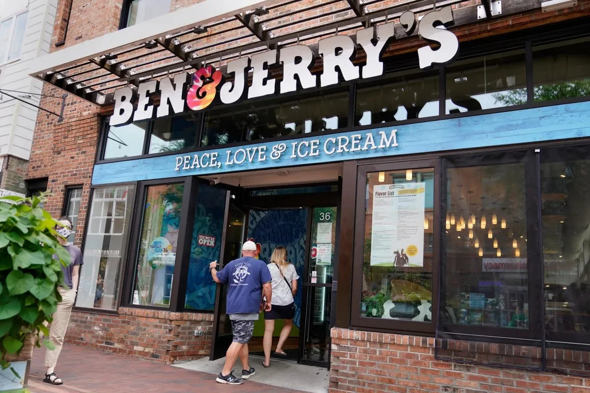 Ben &amp; Jerry’s Foundation says it will shut down amid legal dispute with parent company