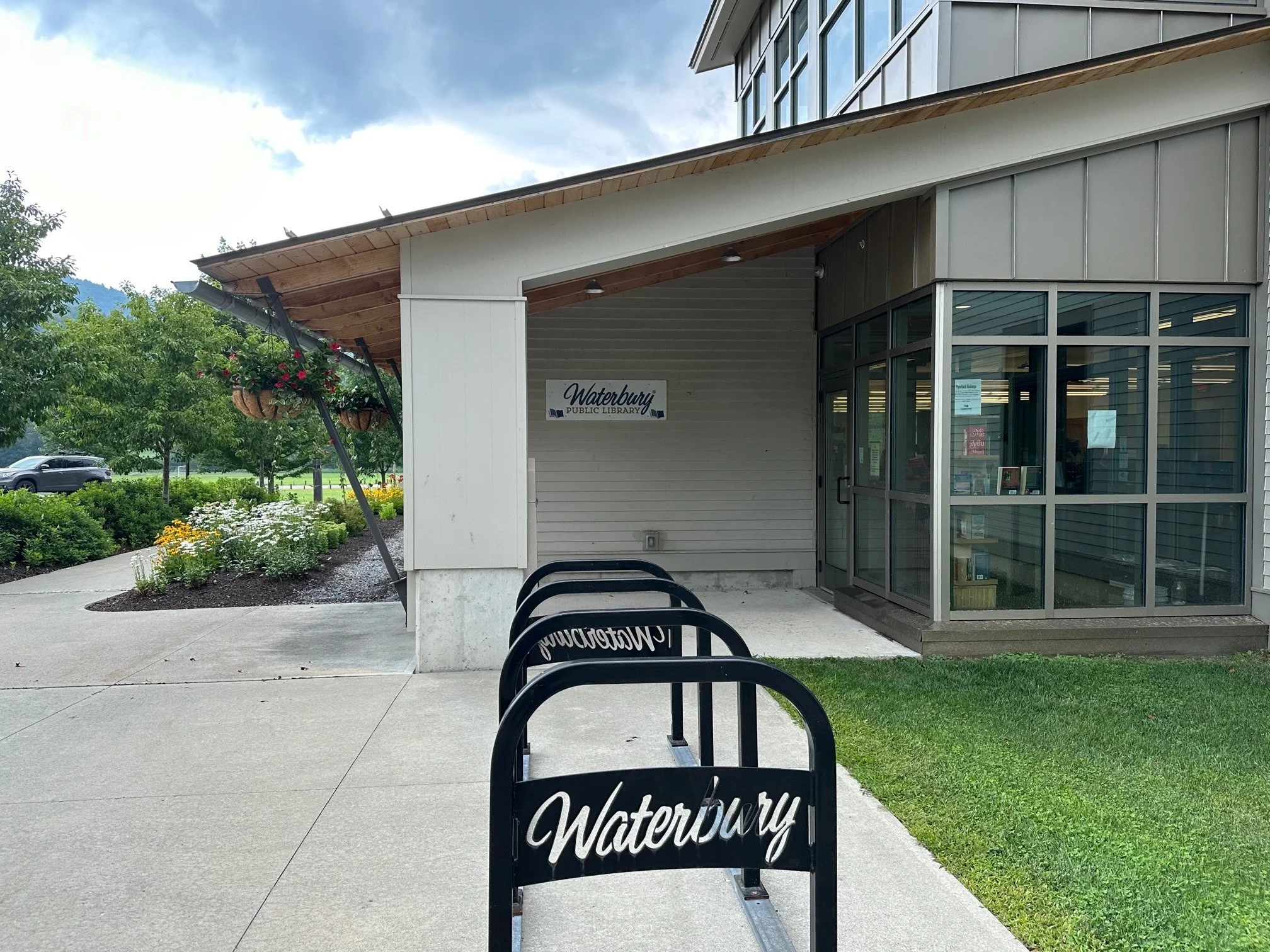 Library in August welcomes birds of prey, The Federalist Papers, familiar favorites