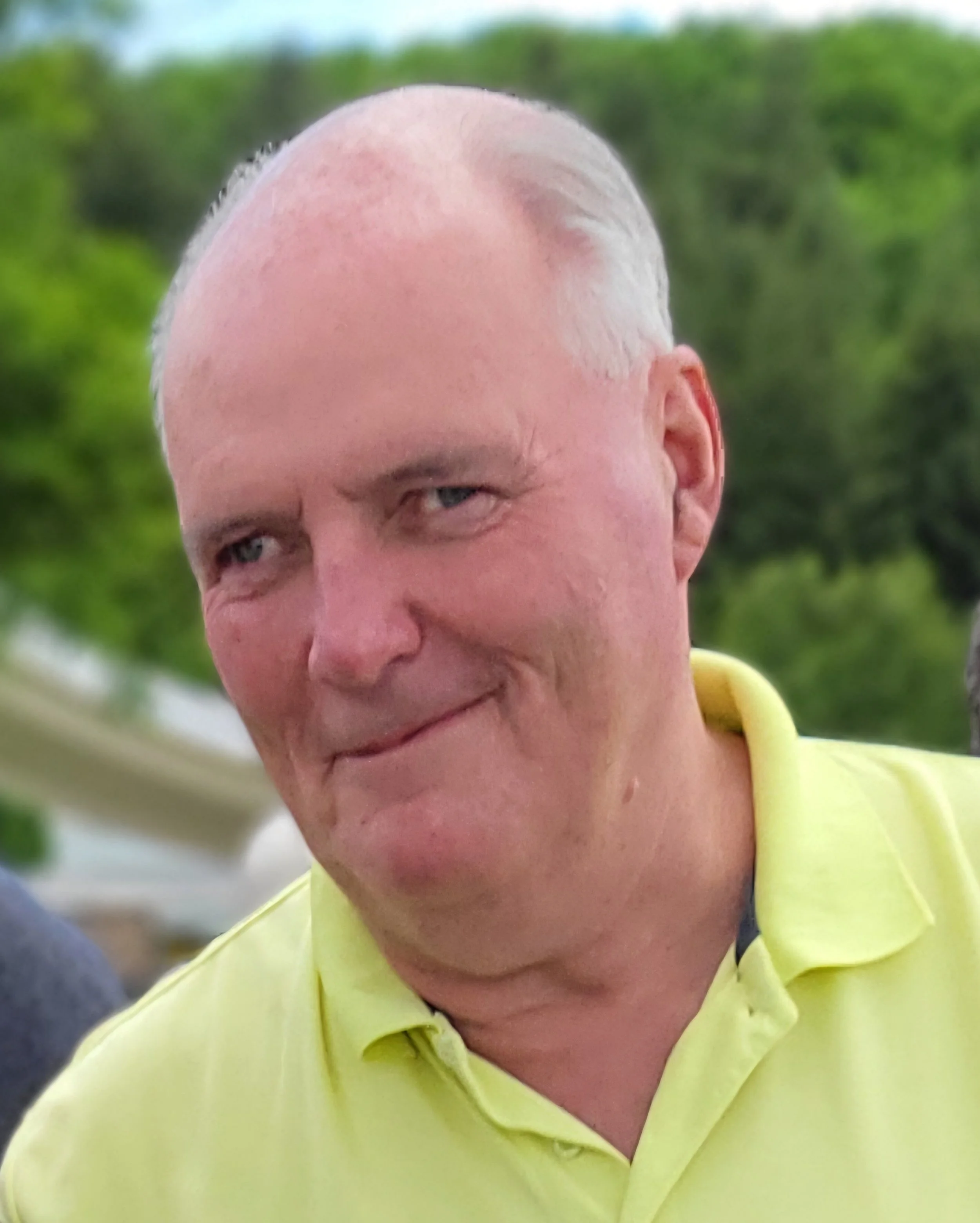 Obituary: Arthur “Scott” Hunter