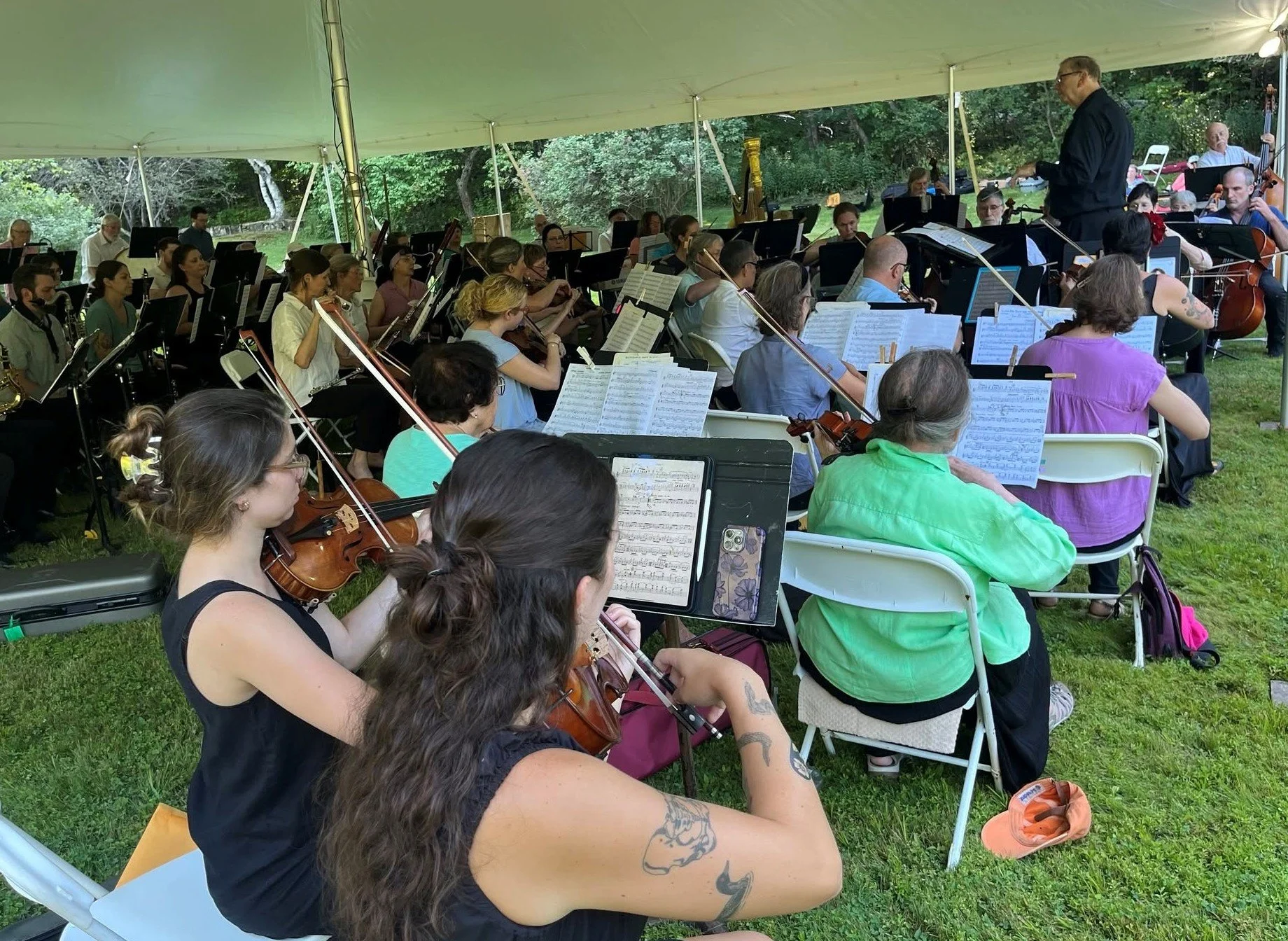 Vt Philharmonic at Moose Meadow Duxbury 2025_3.jpg