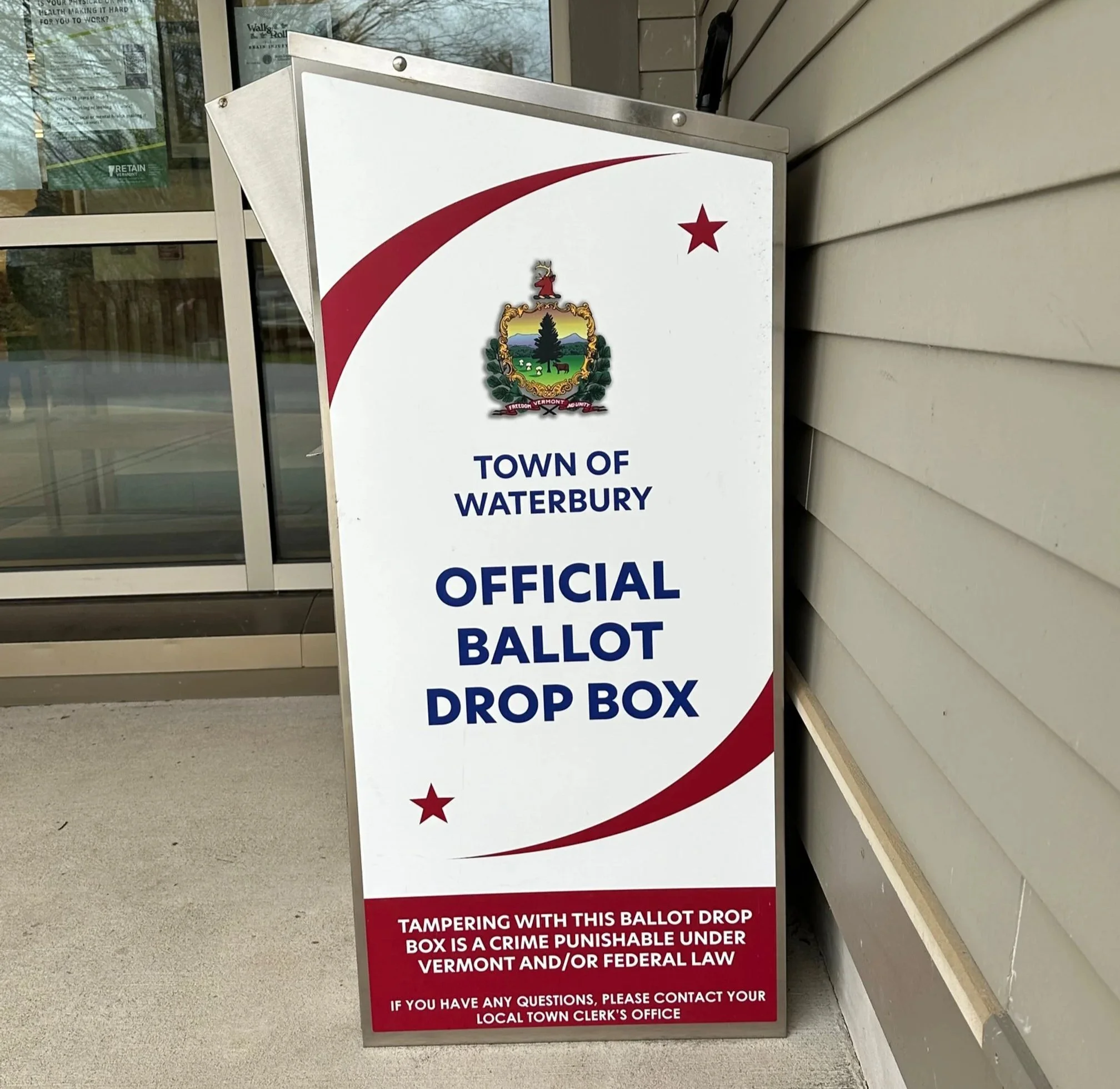 LETTER: Vote Early rally planned for Oct. 17 in Waterbury