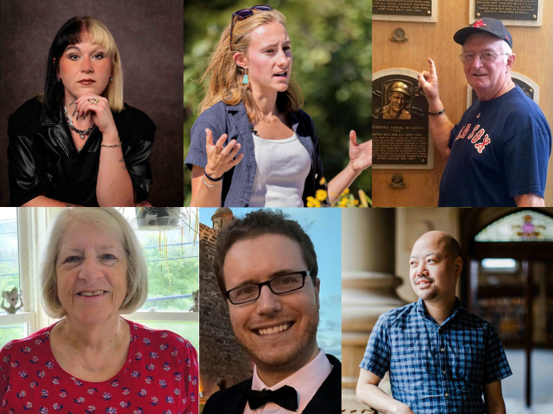 Harwood Hall of Fame to add six new members on Nov. 14