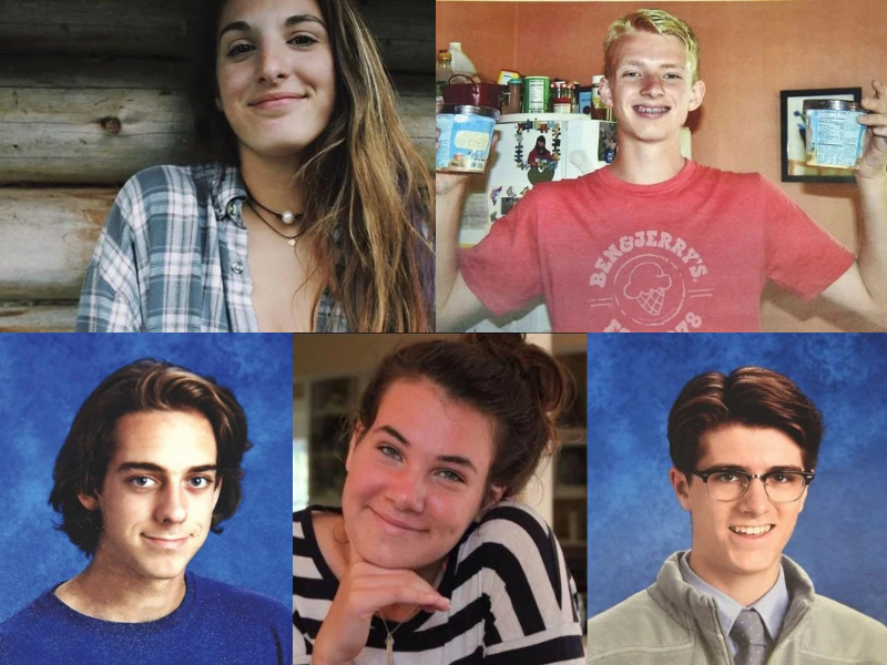 A decade of remembering: Good grows from grief