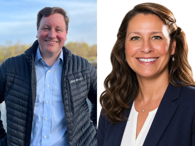 Three candidates vie for state Treasurer
