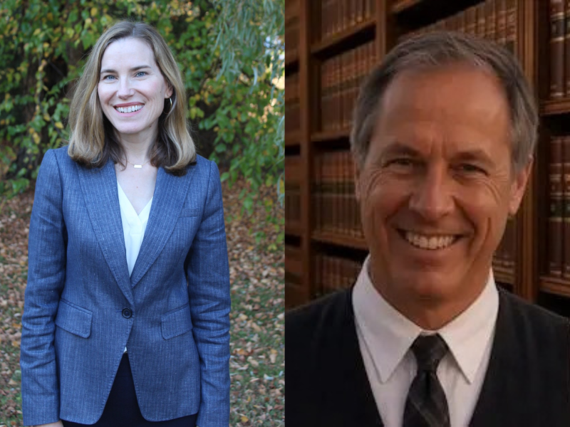 Incumbent Attorney General Clark defending seat against challenger, Kemon