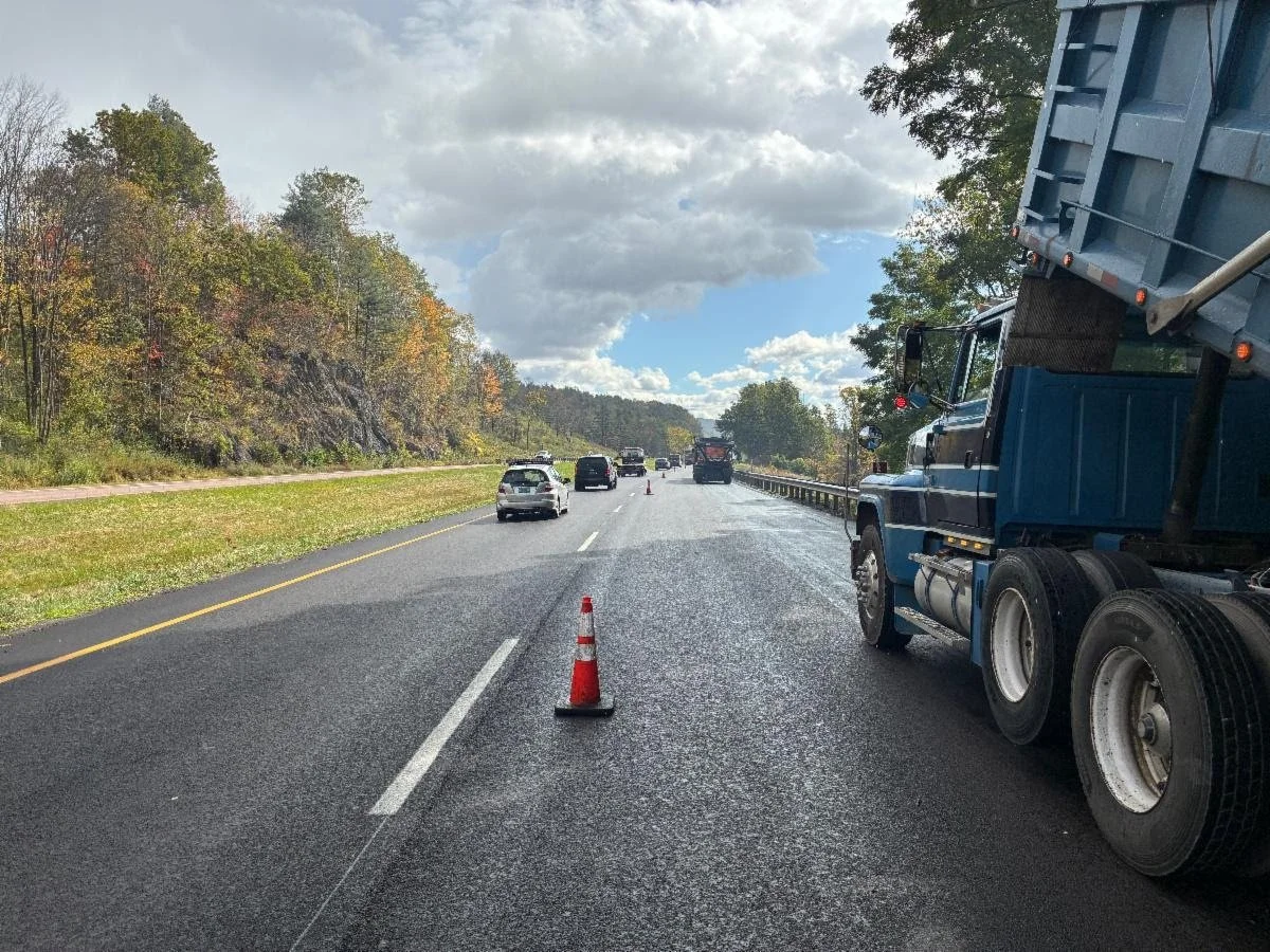 Road Work | Week of Oct. 12-16