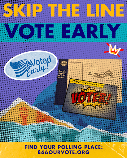 LETTER: Indivisible Mad River Valley encourages early voting