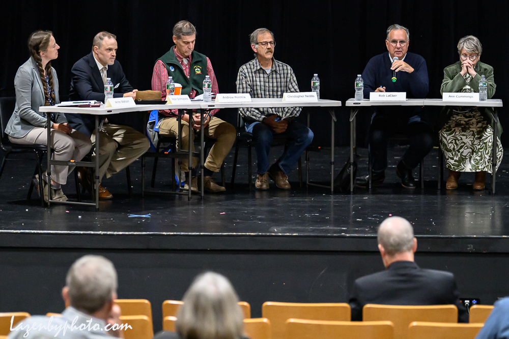 Washington District Senate candidates take part in forum