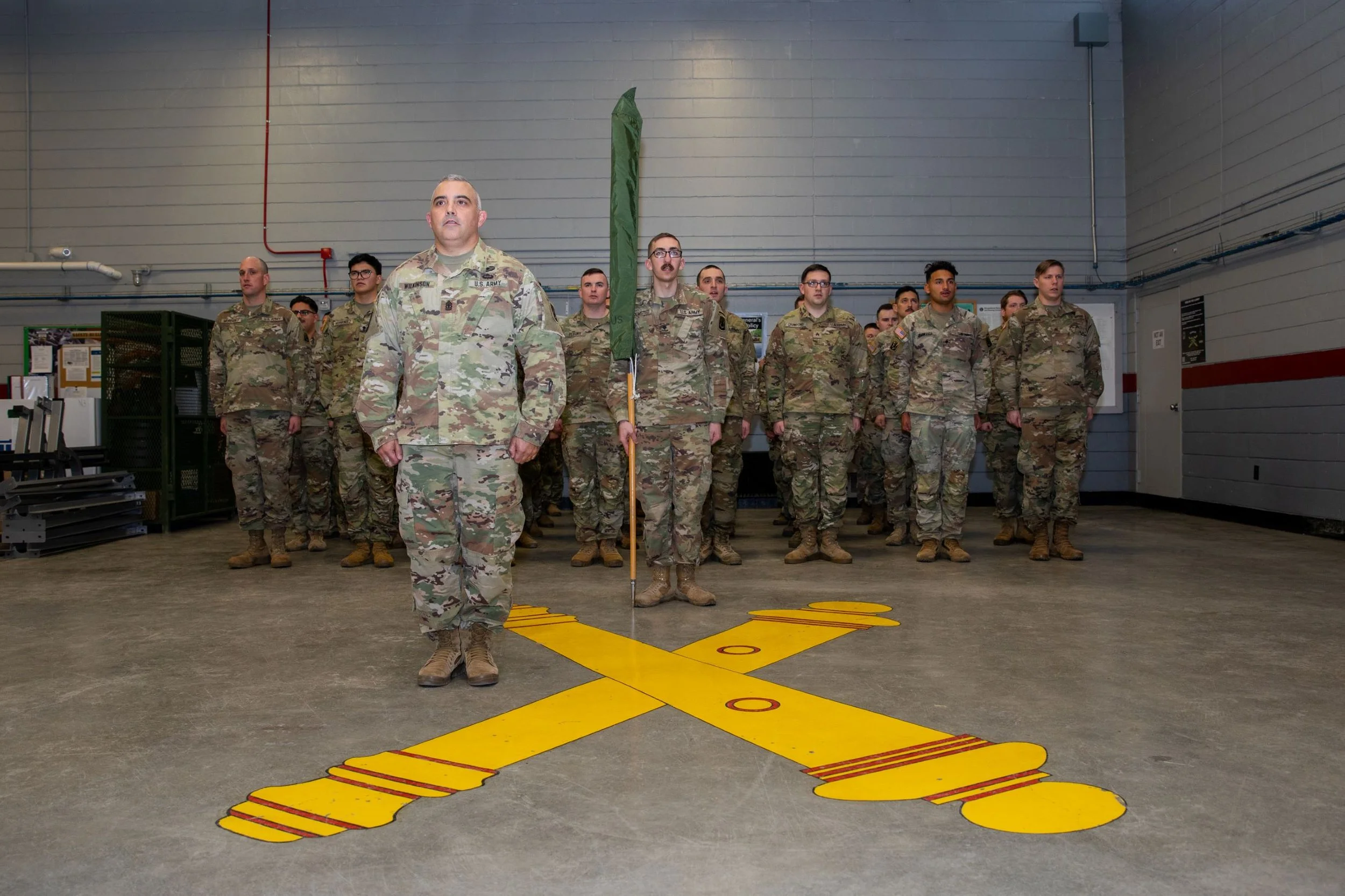 North Riverside Armory National Guard readies Waterbury Armory for sale — Waterbury Roundabout