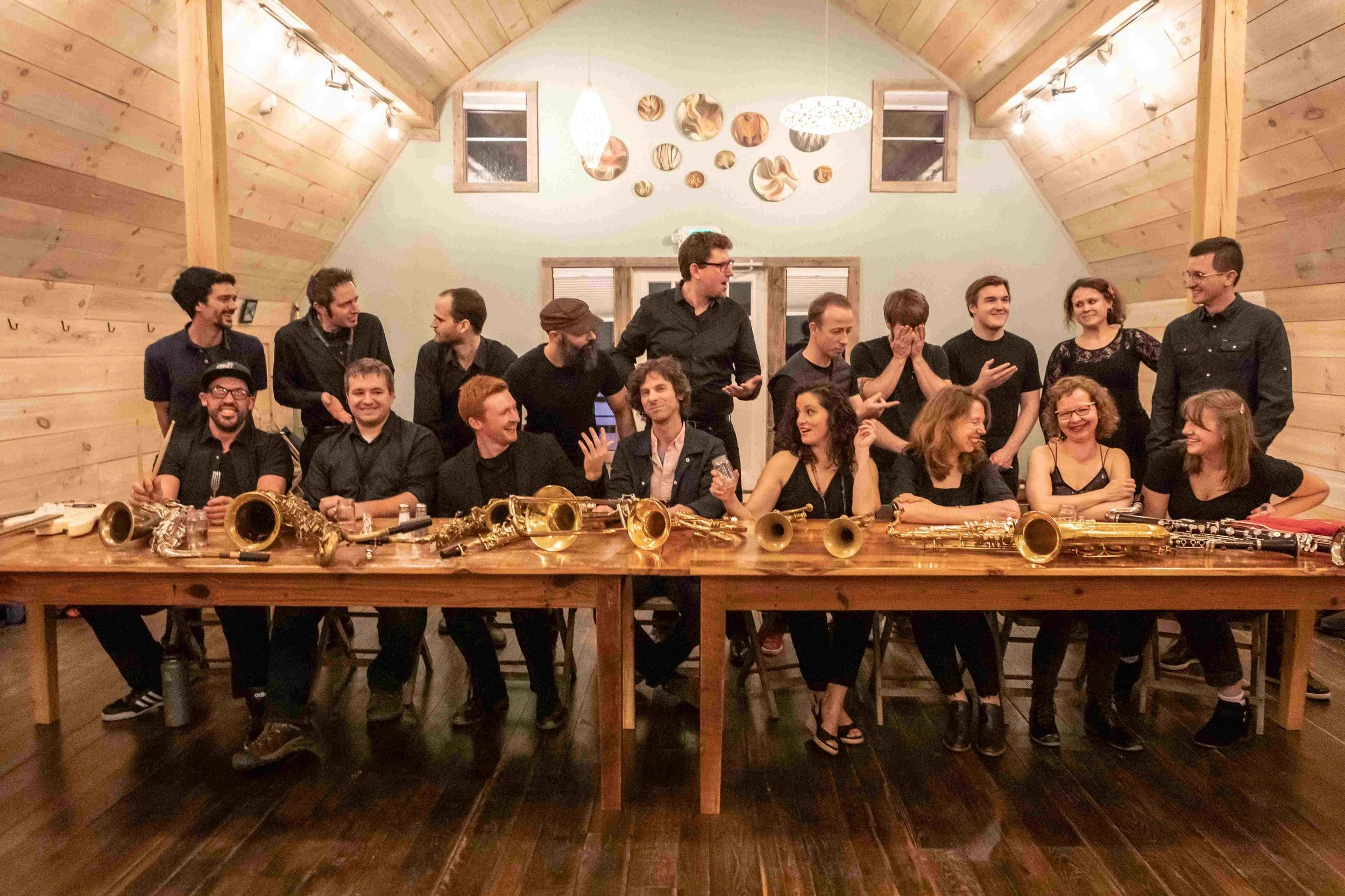 Jazz Jam, a Ray Vega Miles Davis tribute &amp; two Saturn People’s Sound Collective dates in Central Vt. this week