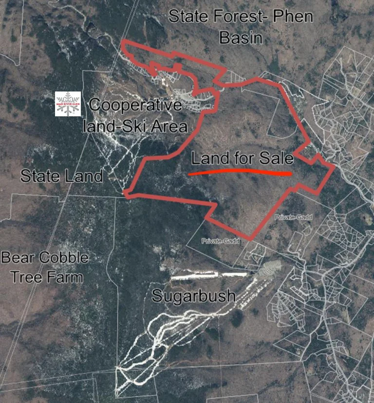 Mad River Glen gets a chance to buy 1,100 acres