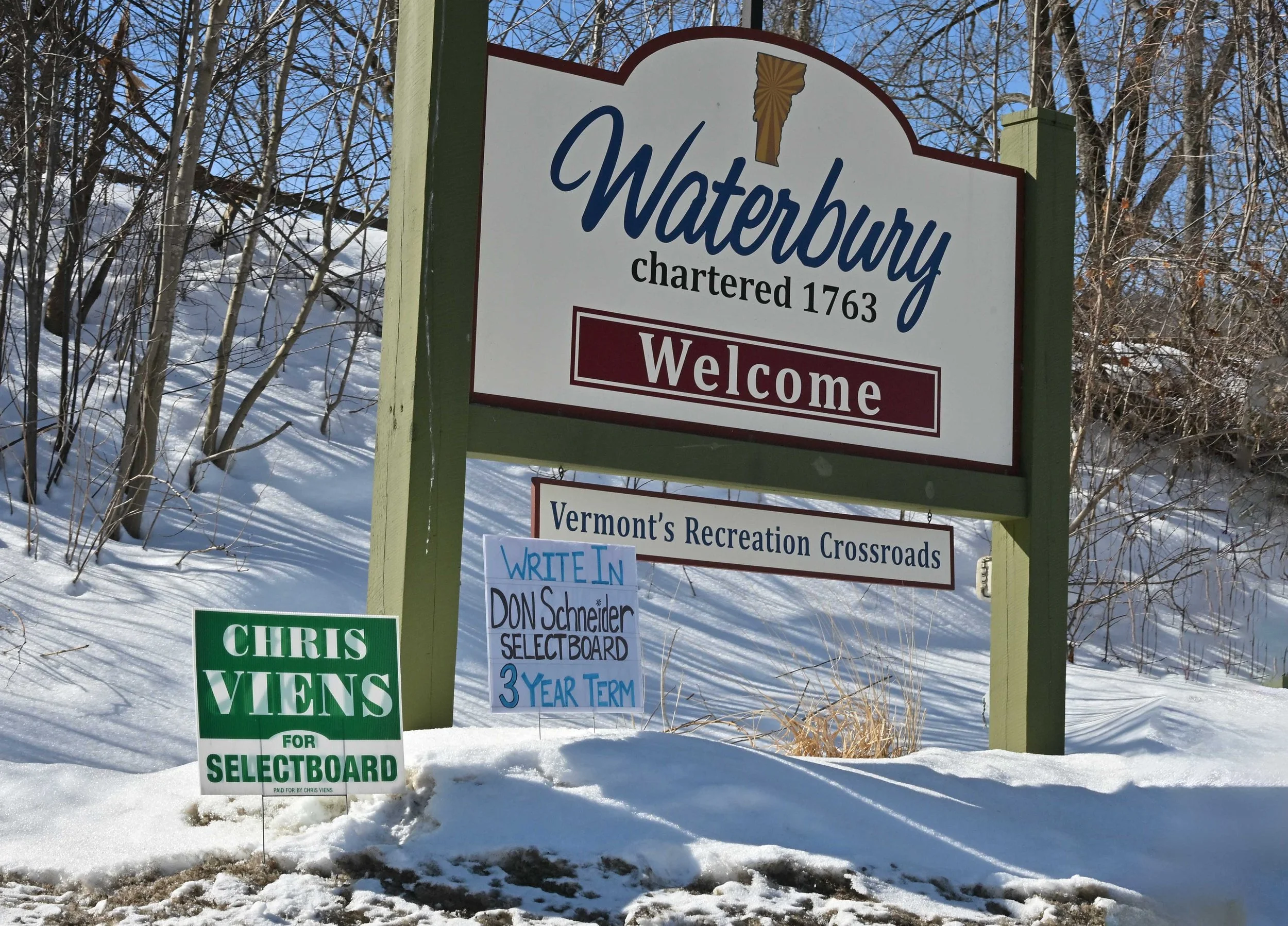 Meet the candidates: Race for a 3-year Waterbury Select Board seat