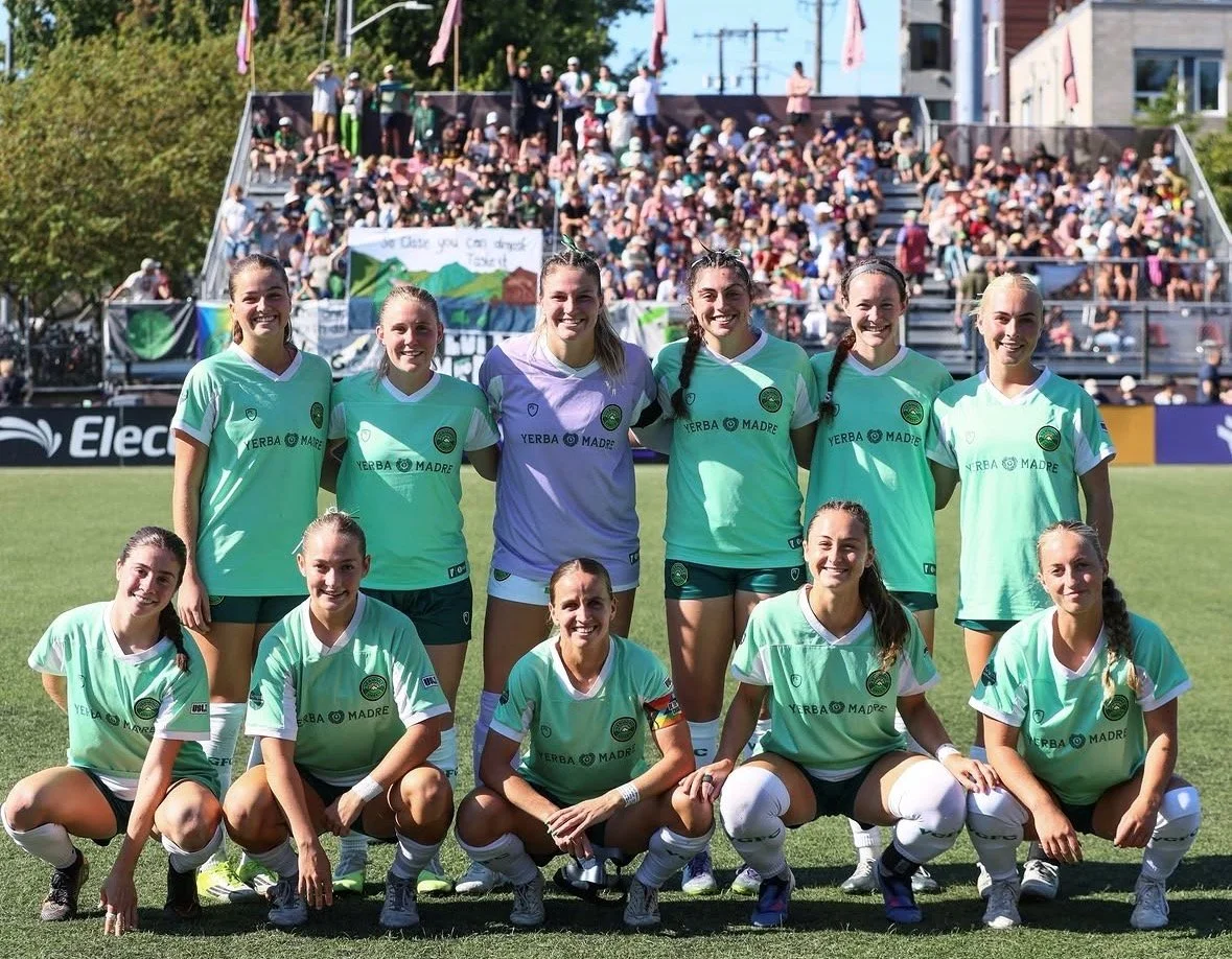 Vermont Green finish as runner-up in USL women’s championship