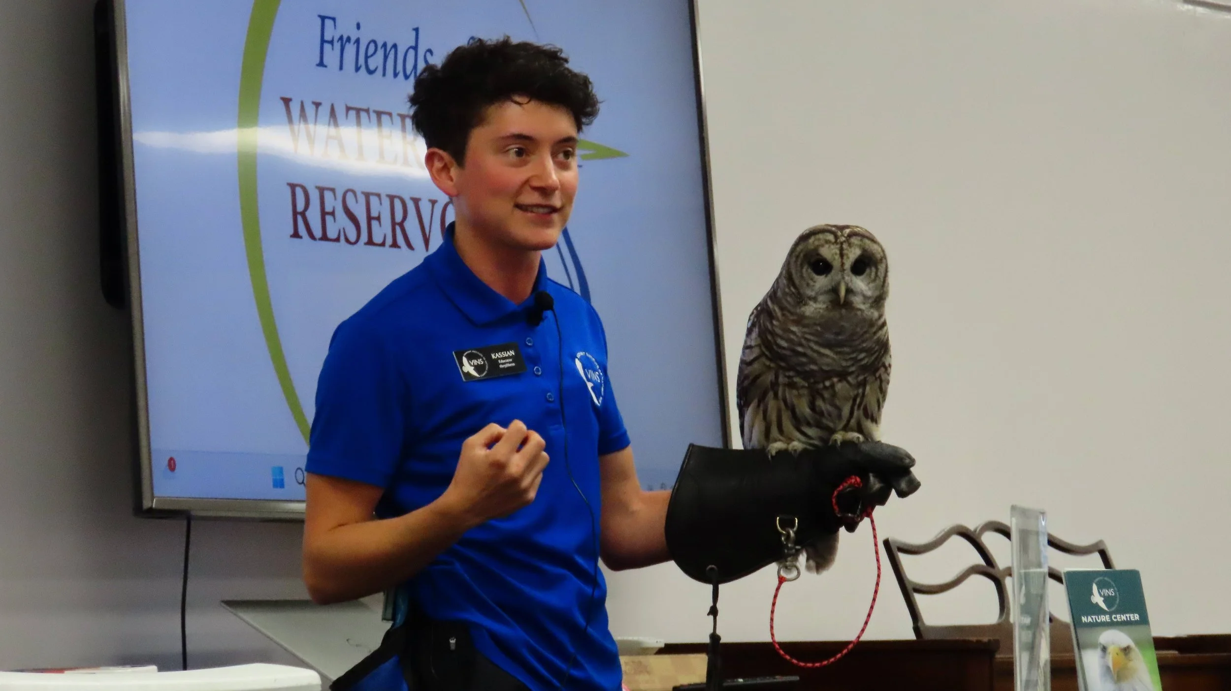 Ripples from the Reservoir: Mid-November edition