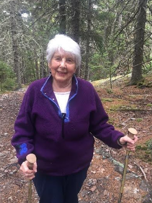 Obituary: Phyllis Vincent Eckfeldt