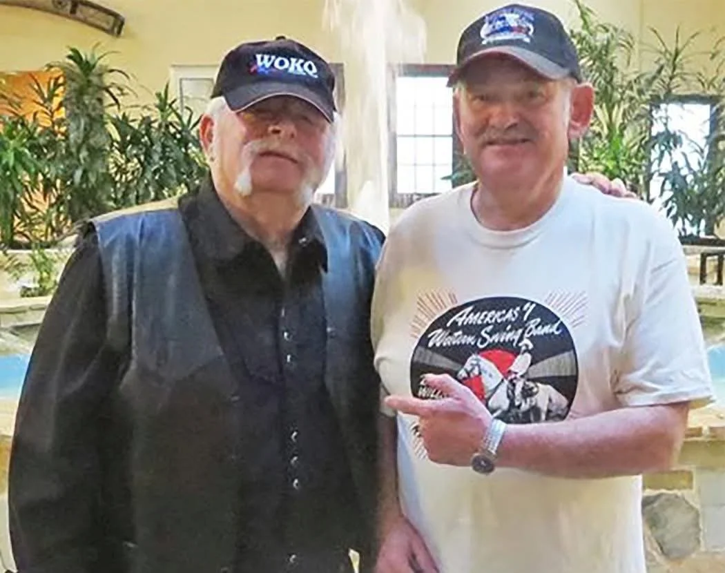 Rick Norcross to be inducted into Heroes of Western Swing Hall of Fame