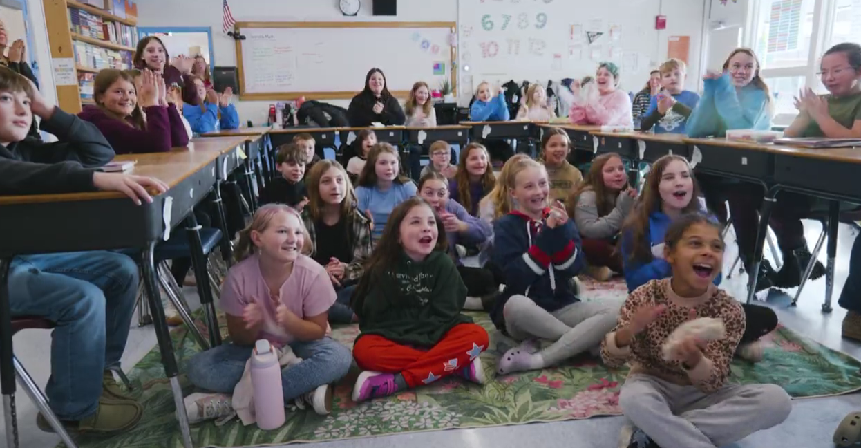 Highgate fifth grader wins Vermont’s first Kid Governor election