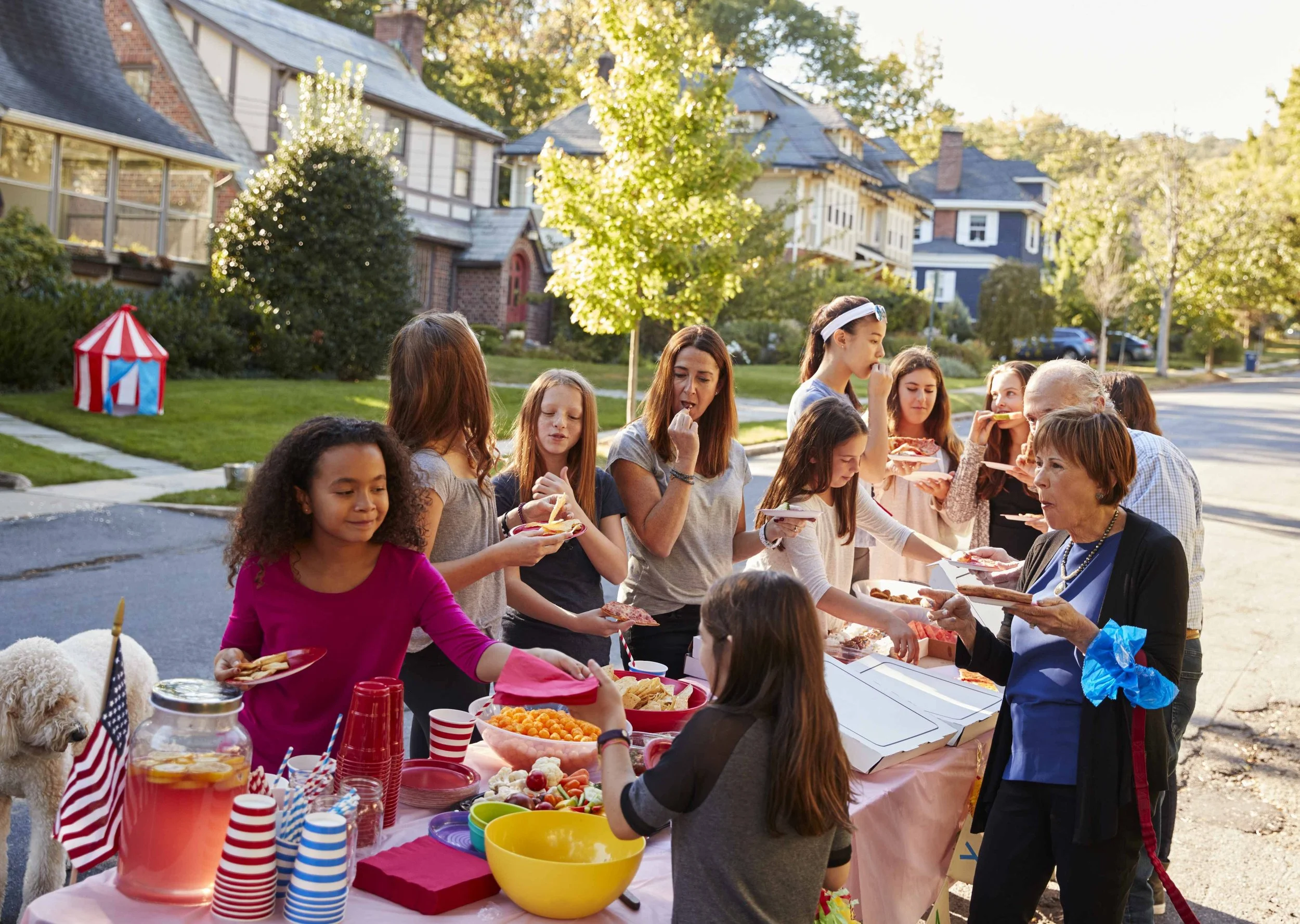 Neighborhood parties can get a boost from Montpelier grant program