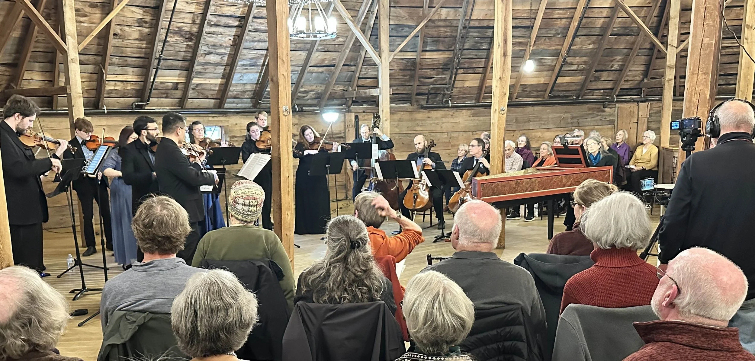 Chamber players add voices in weekend concerts 