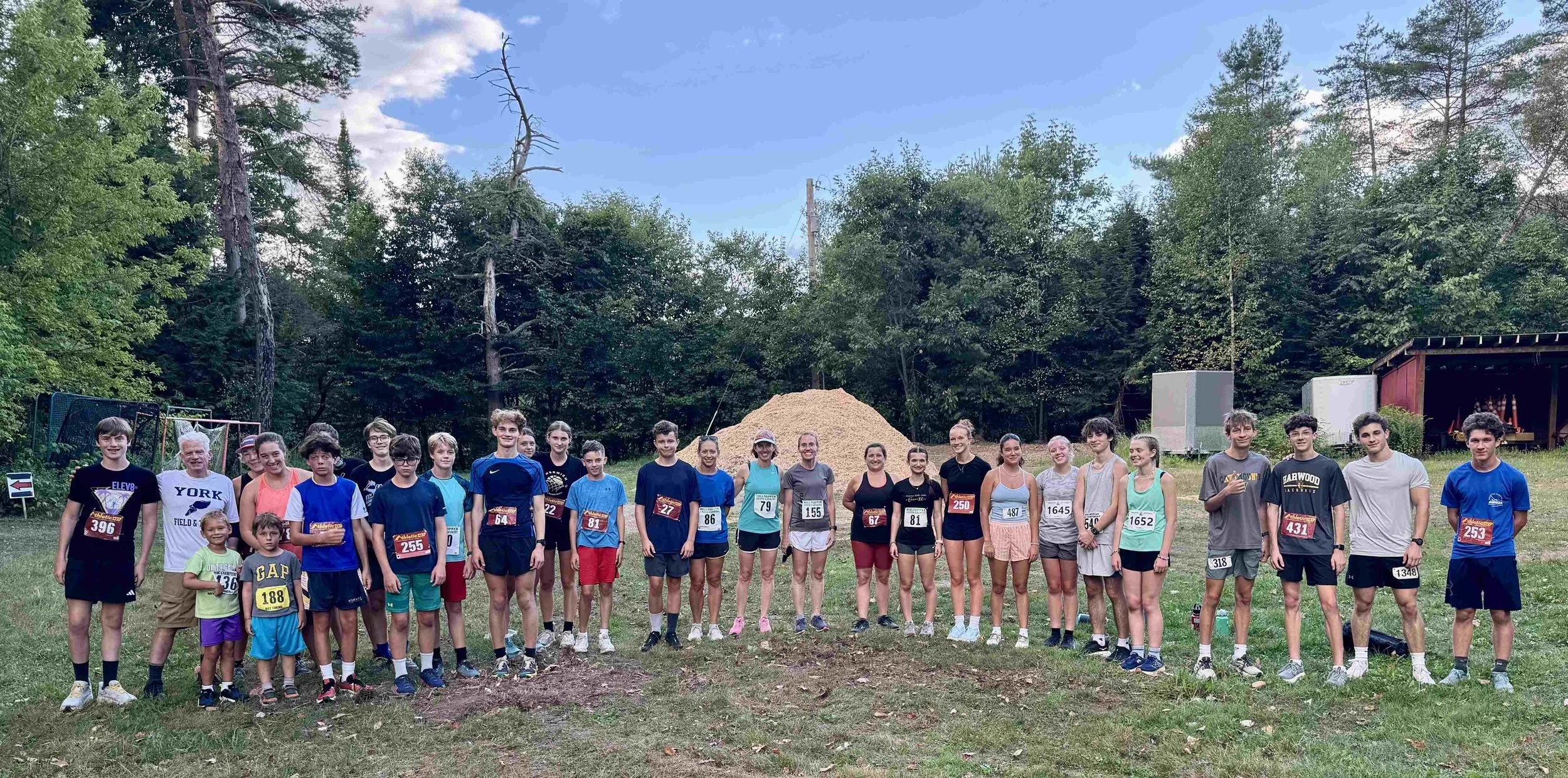 Harwood XC wraps up summer runs, looks to fall season