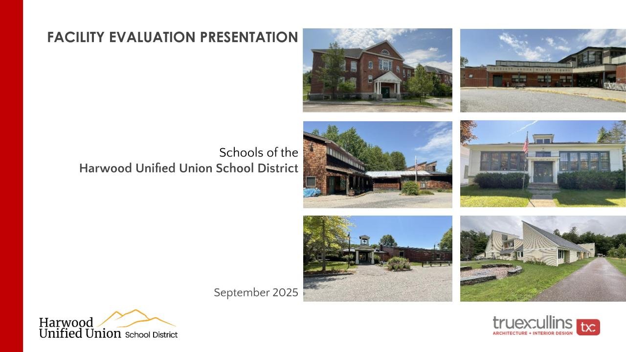 School board takes next steps on facilities, preps for budget discussions