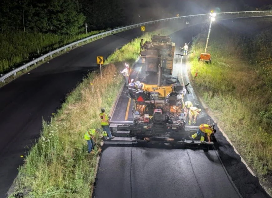 Road Work | Week of July 27-31