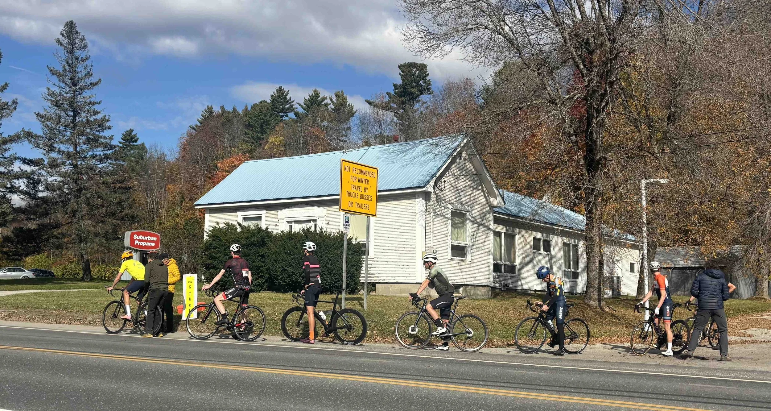 New course records set at Allen Clark Hill Climb