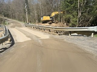 Road Work | May 11-15