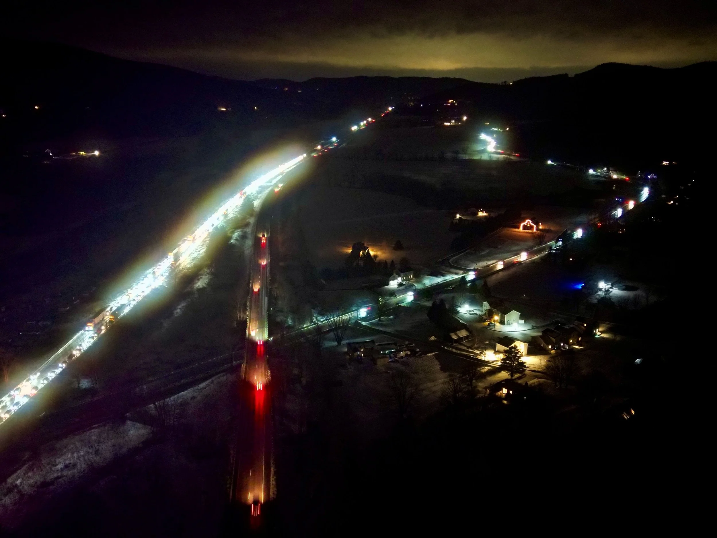 Wrong-way I-89 crash in Bolton kills a 21-year-old Northfield woman; Jericho driver to be charged 