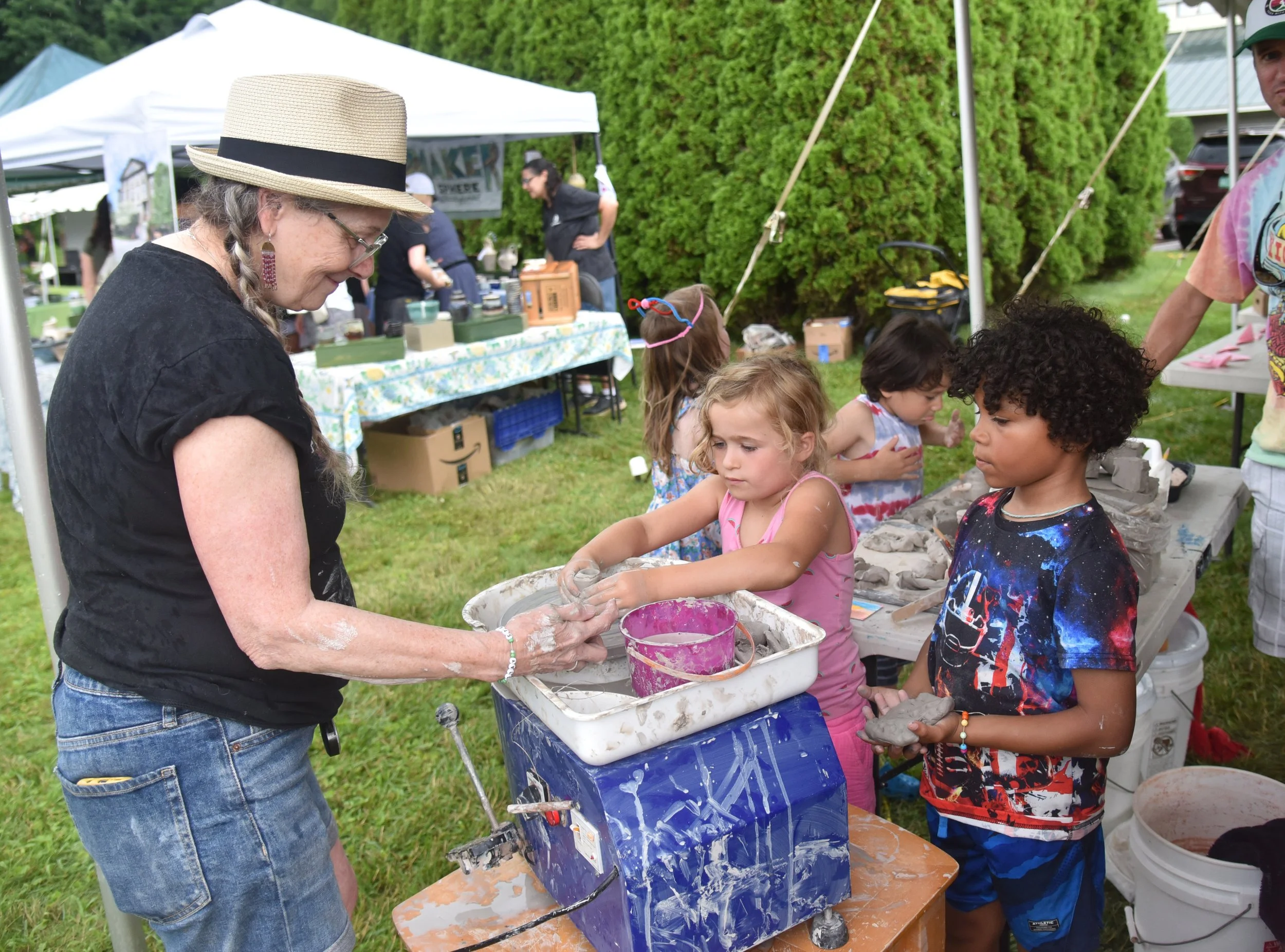 RW begins new chapter with 25th Waterbury Arts Fest this weekend