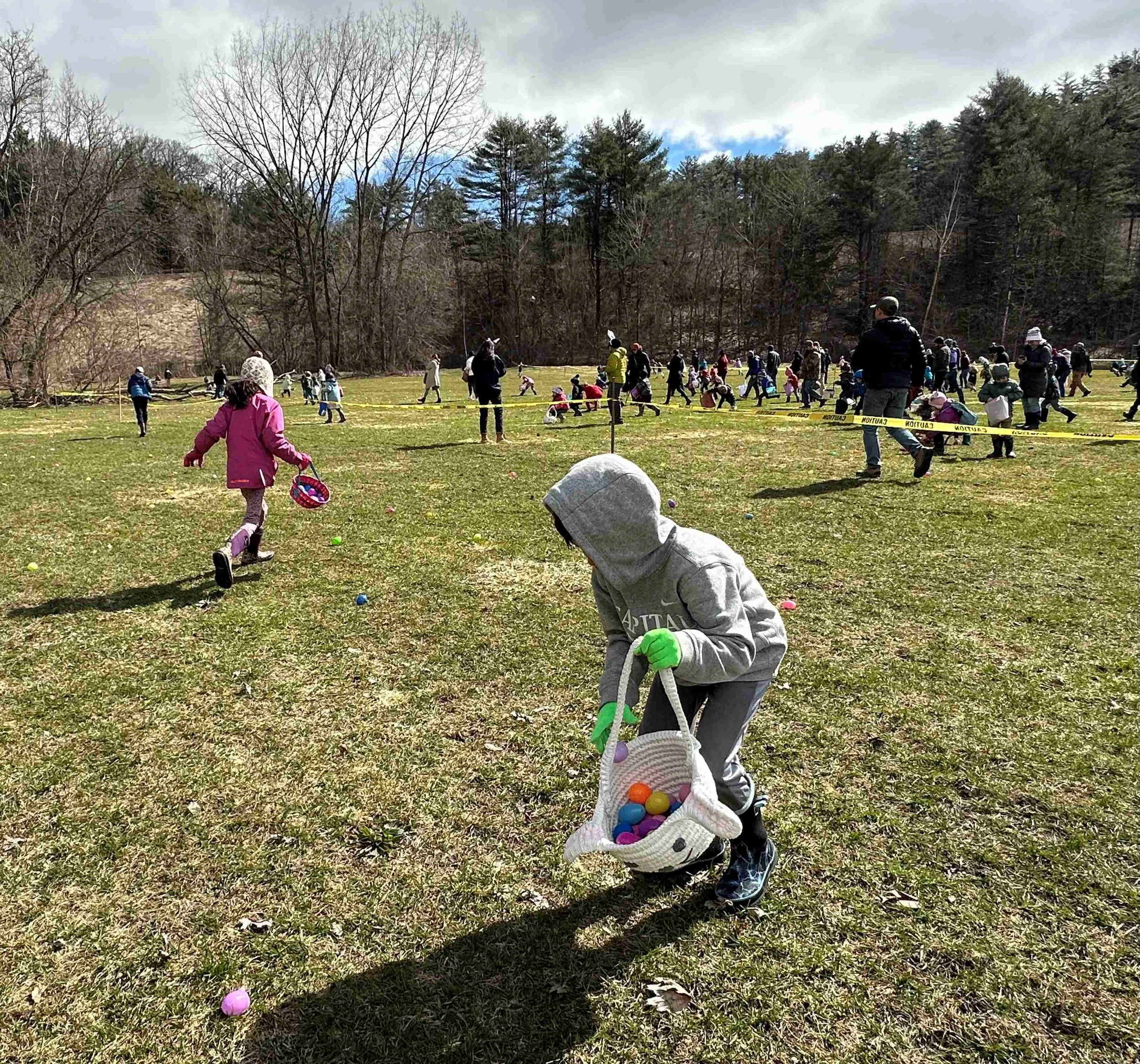 On your mark, get set for Waterbury’s Easter Parade &amp; Egg Hunt
