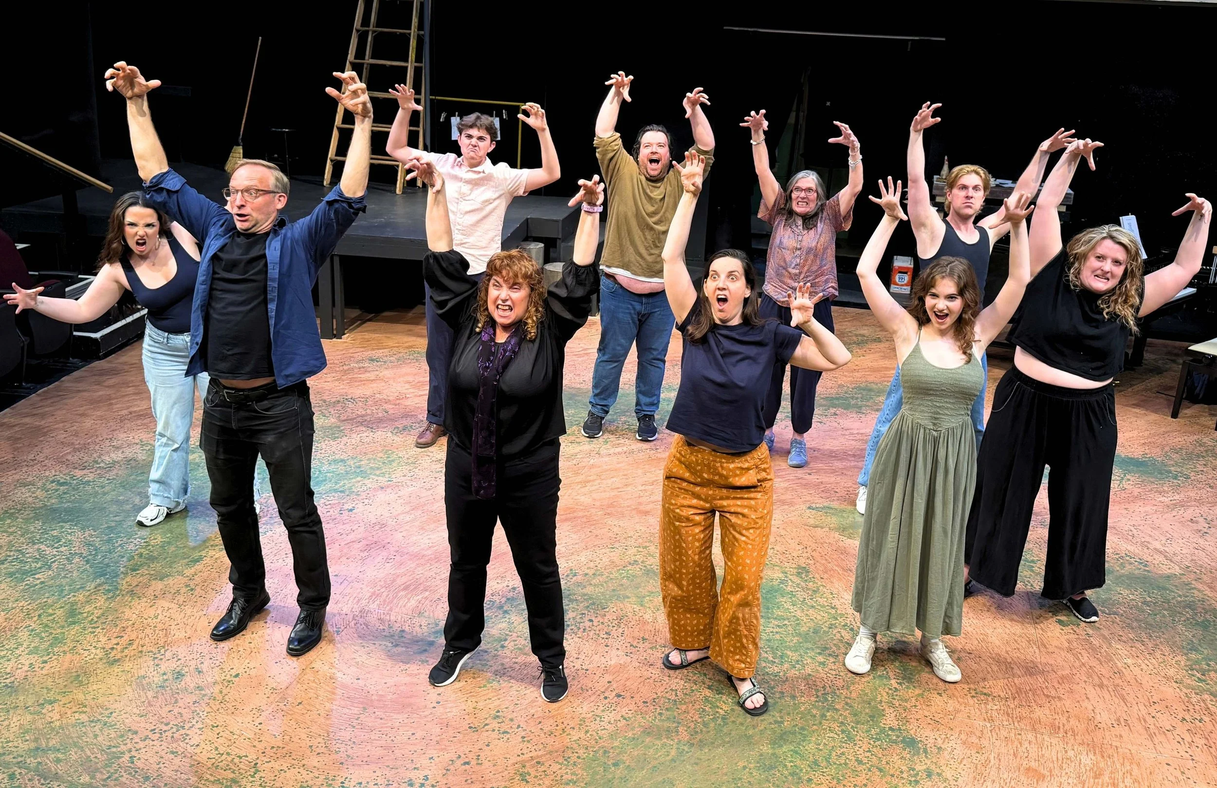 Lost Nation Theater goes ‘Into the Woods’ with a twist, July 22-Aug 2