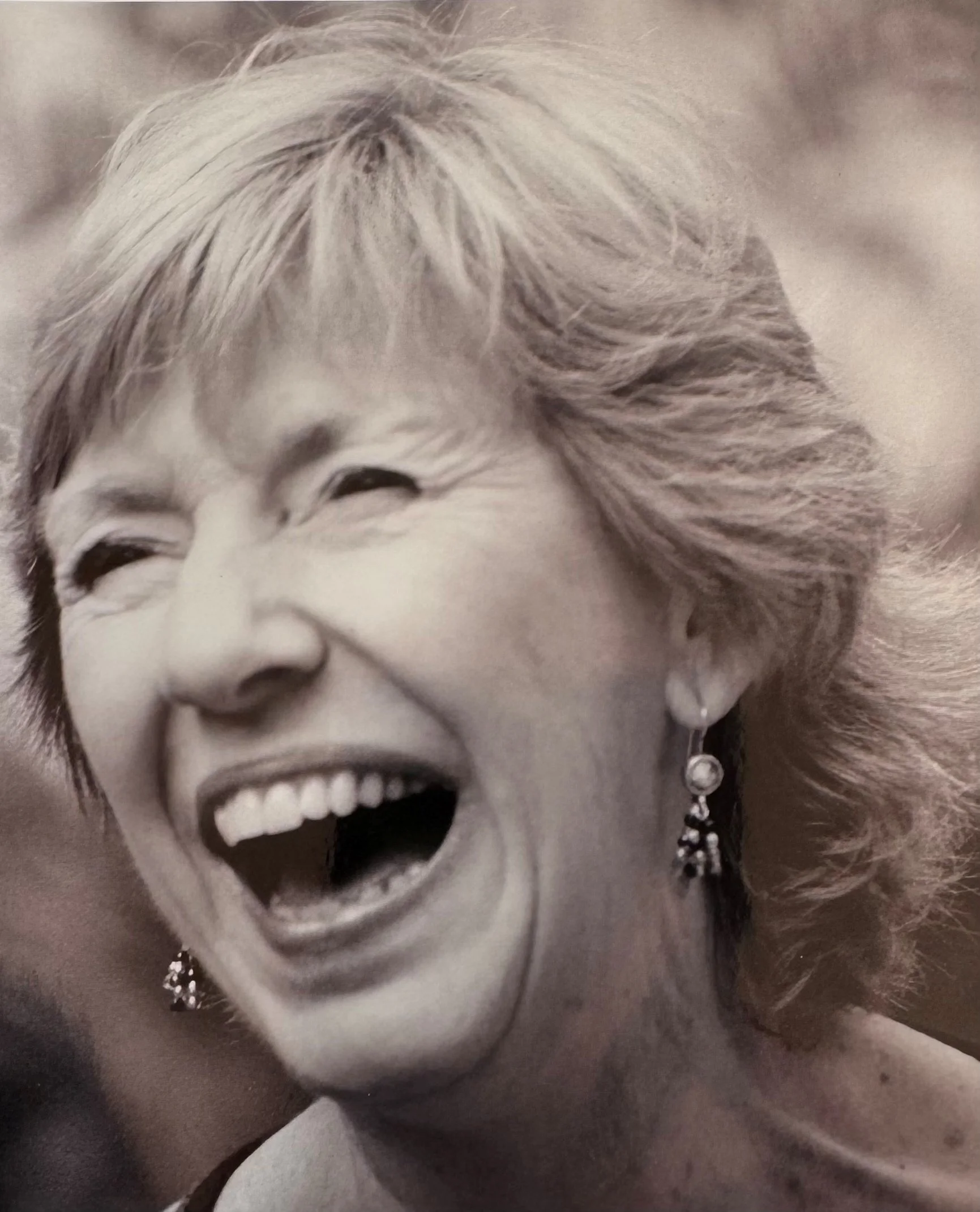 Obituary: Susan Squier