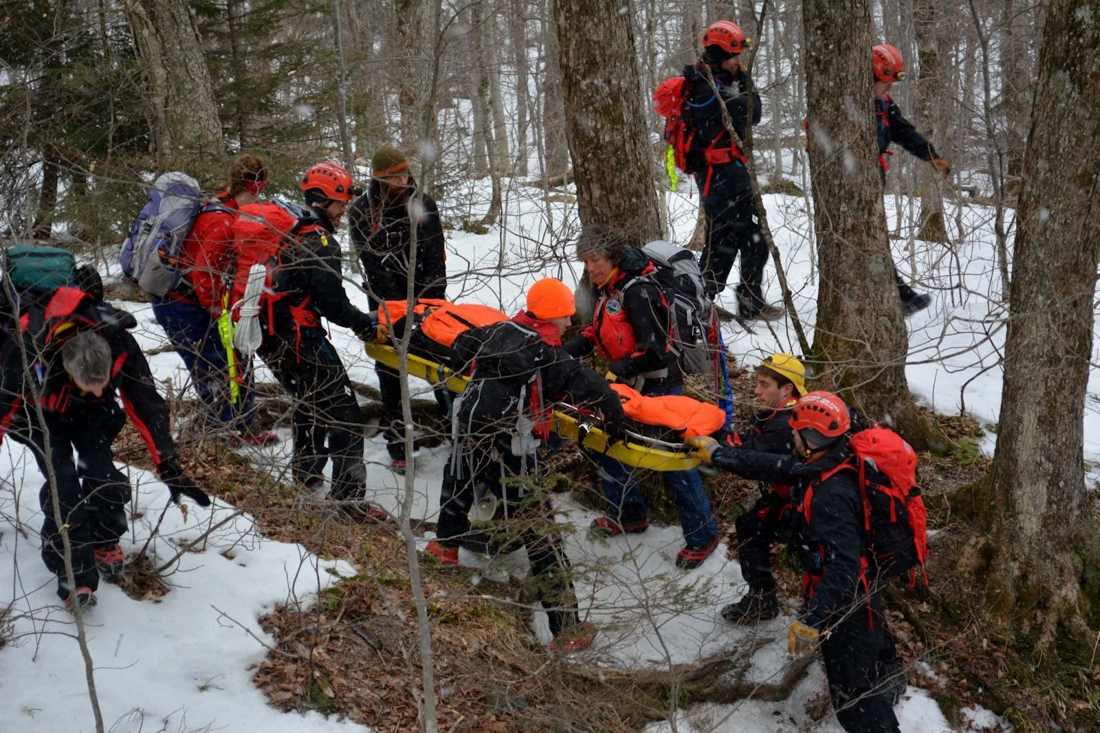 Backcountry bailouts: Backcountry Rescue Team tells cautionary tales as ...
