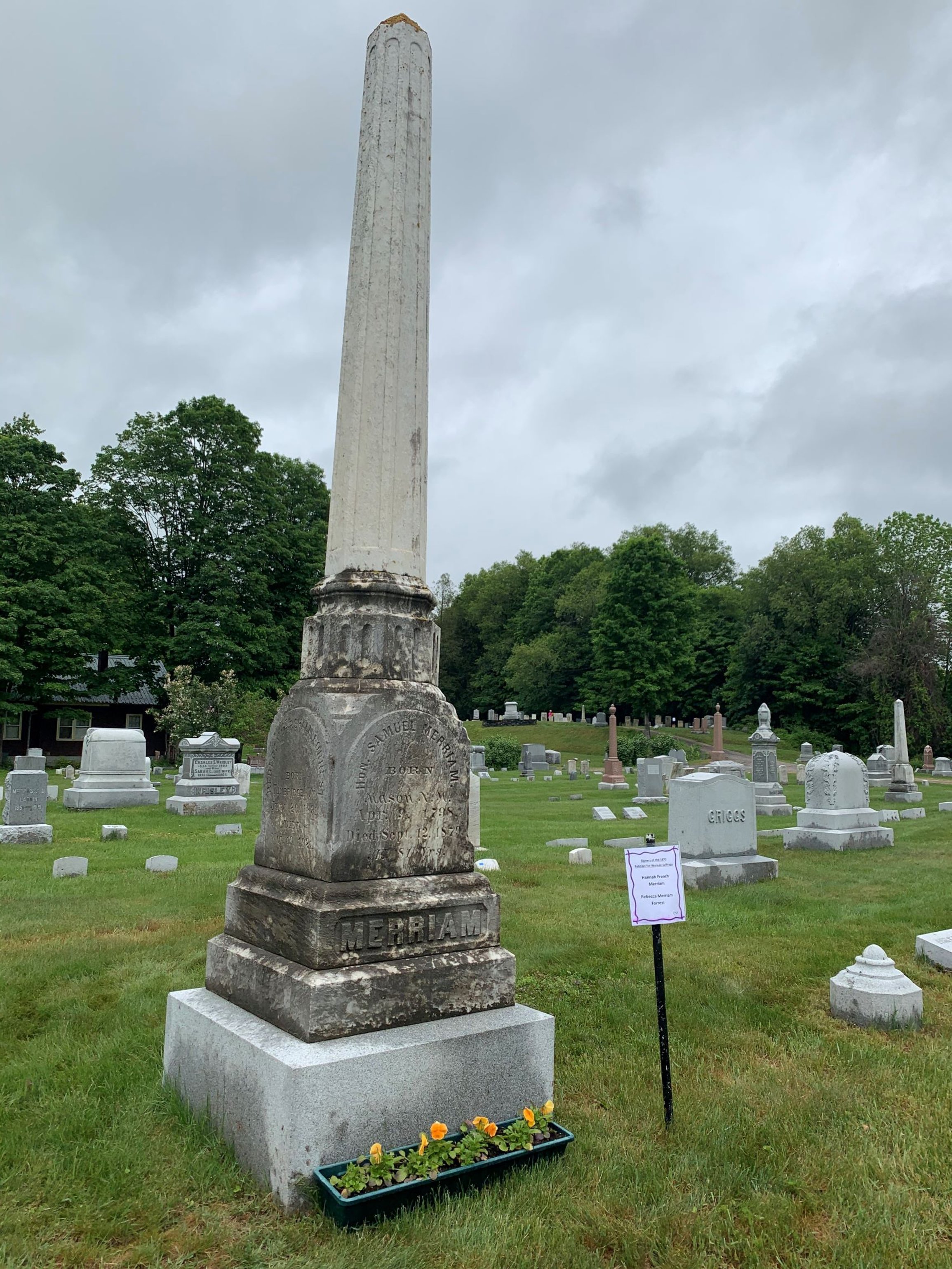 Historical Society marks Memorial Day with weekend museum hours, ceremony, & 19th Ghost Walk
