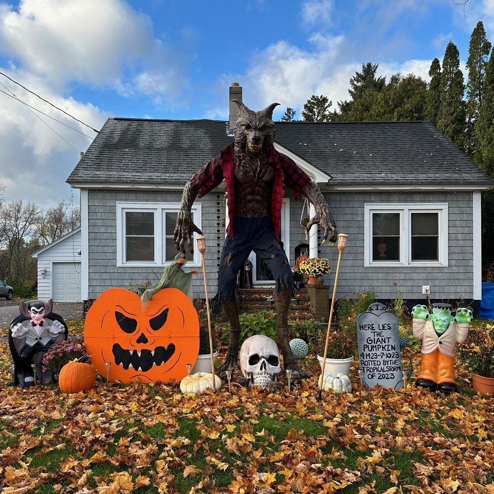 Halloween in Waterbury — Waterbury Roundabout