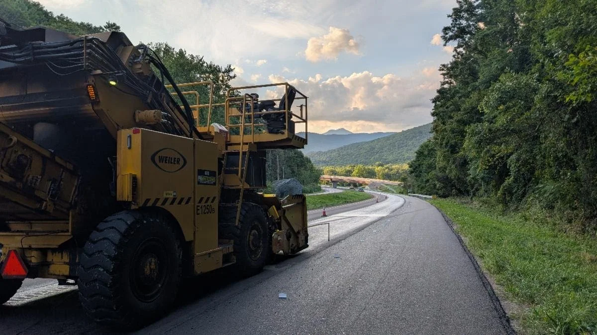 Road Work | Week of Sept. 21-25