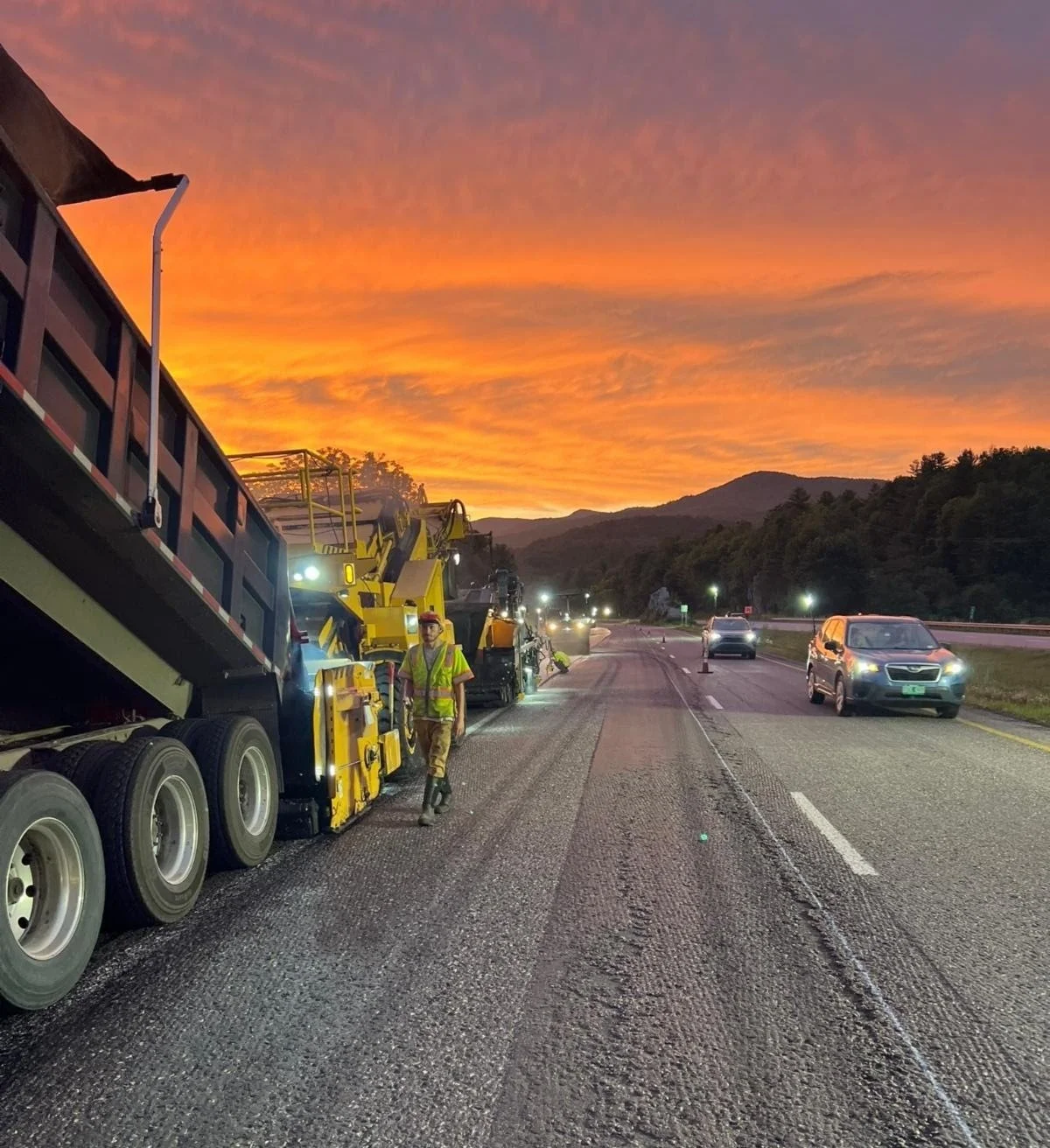 Road Work | Week of Sept. 8-11