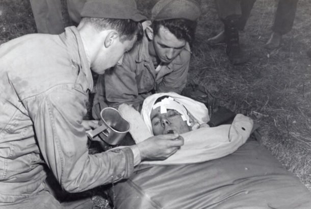 Then Again: Years of research reveal details of bomber crash on Camel’s Hump