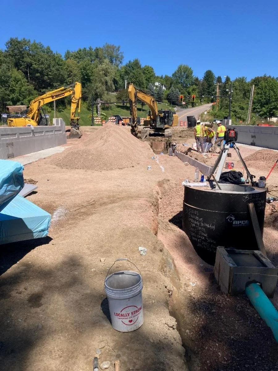 Road Work | Aug. 23-29