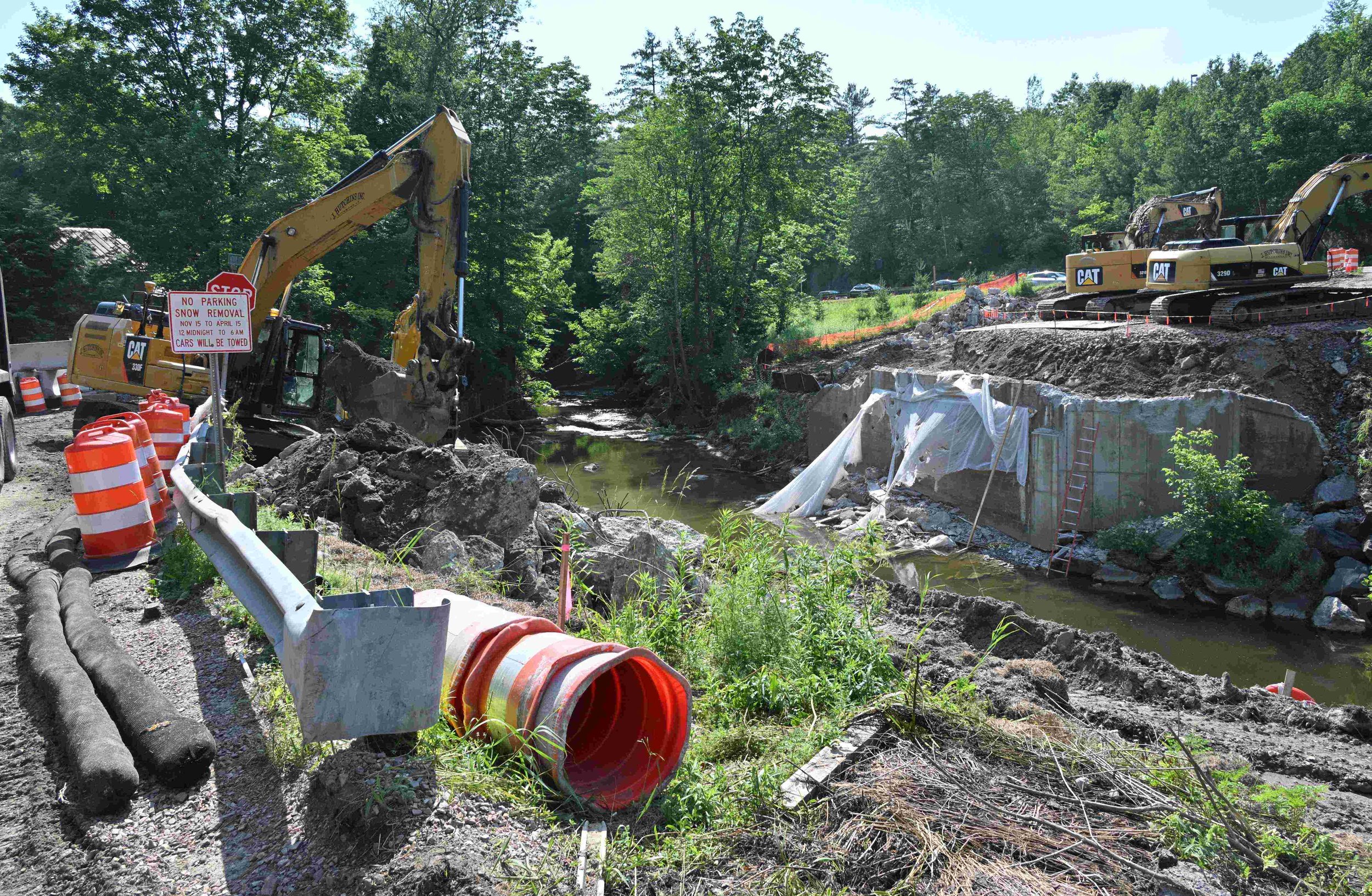 Road Work: June 30-July 3