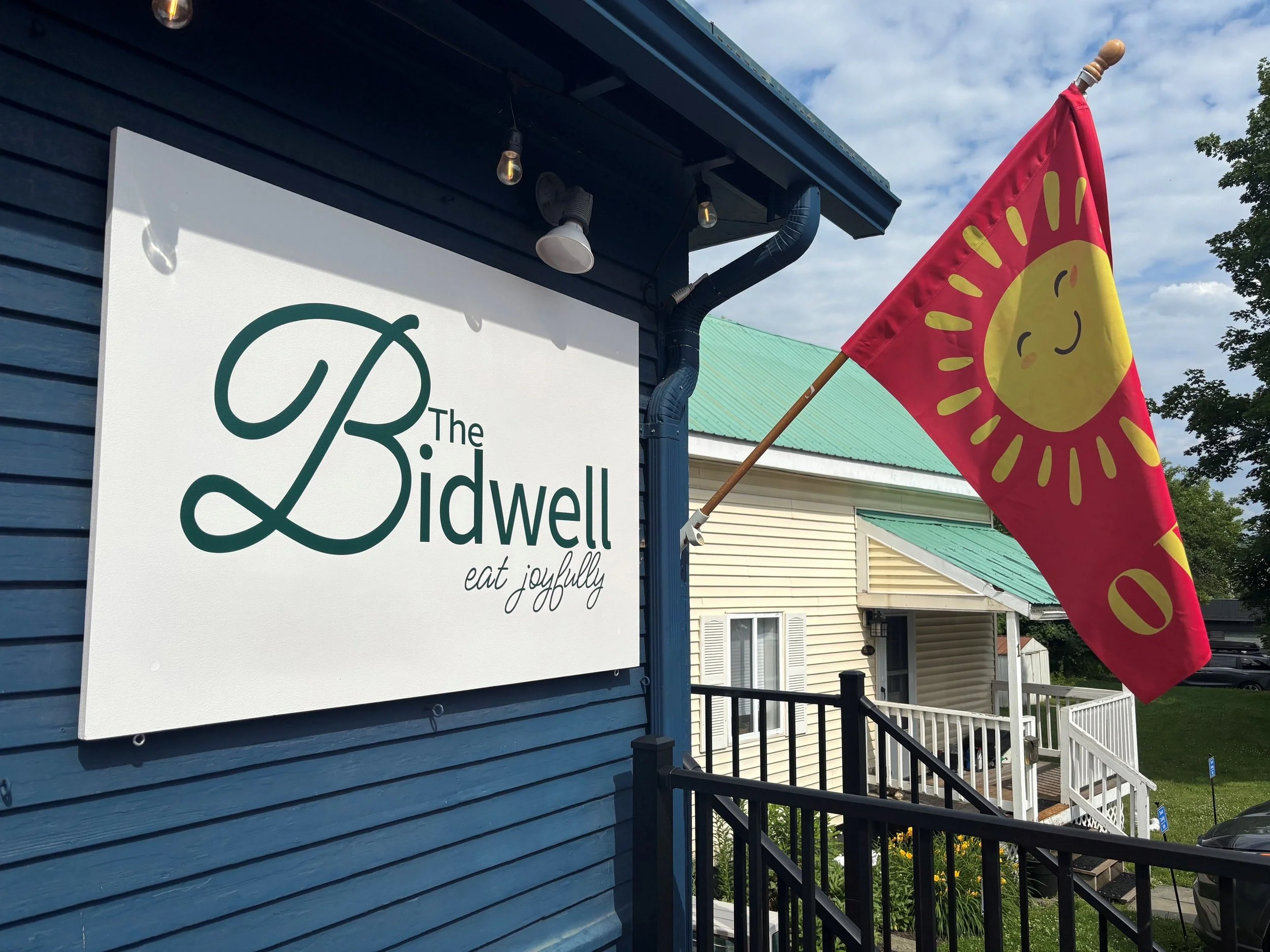 The Bidwell opens with food, wine, ice cream, and a dash of nostalgia 